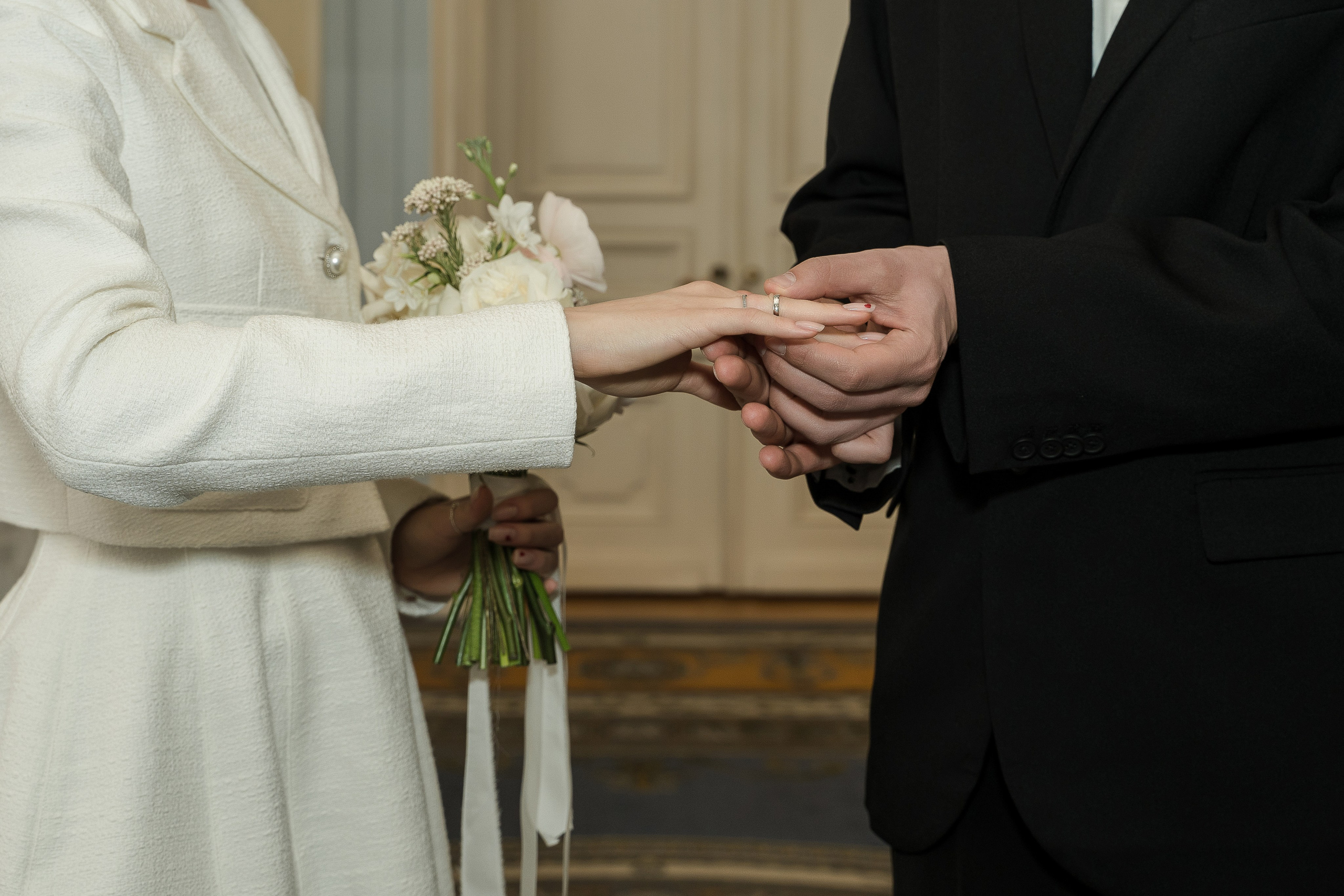 Вадим и Катрин. Свадебный и семейный фотограф в Пушкине и Санкт-Петербурге Мария Филиппова