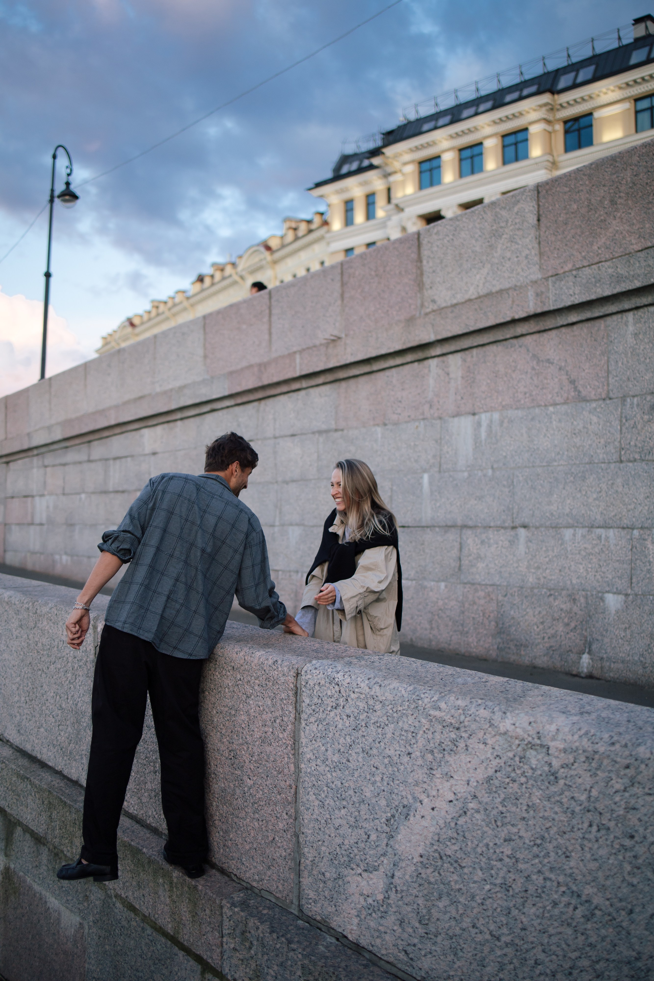 Макс и Катя. Ваш фотограф в Санкт-Петербурге