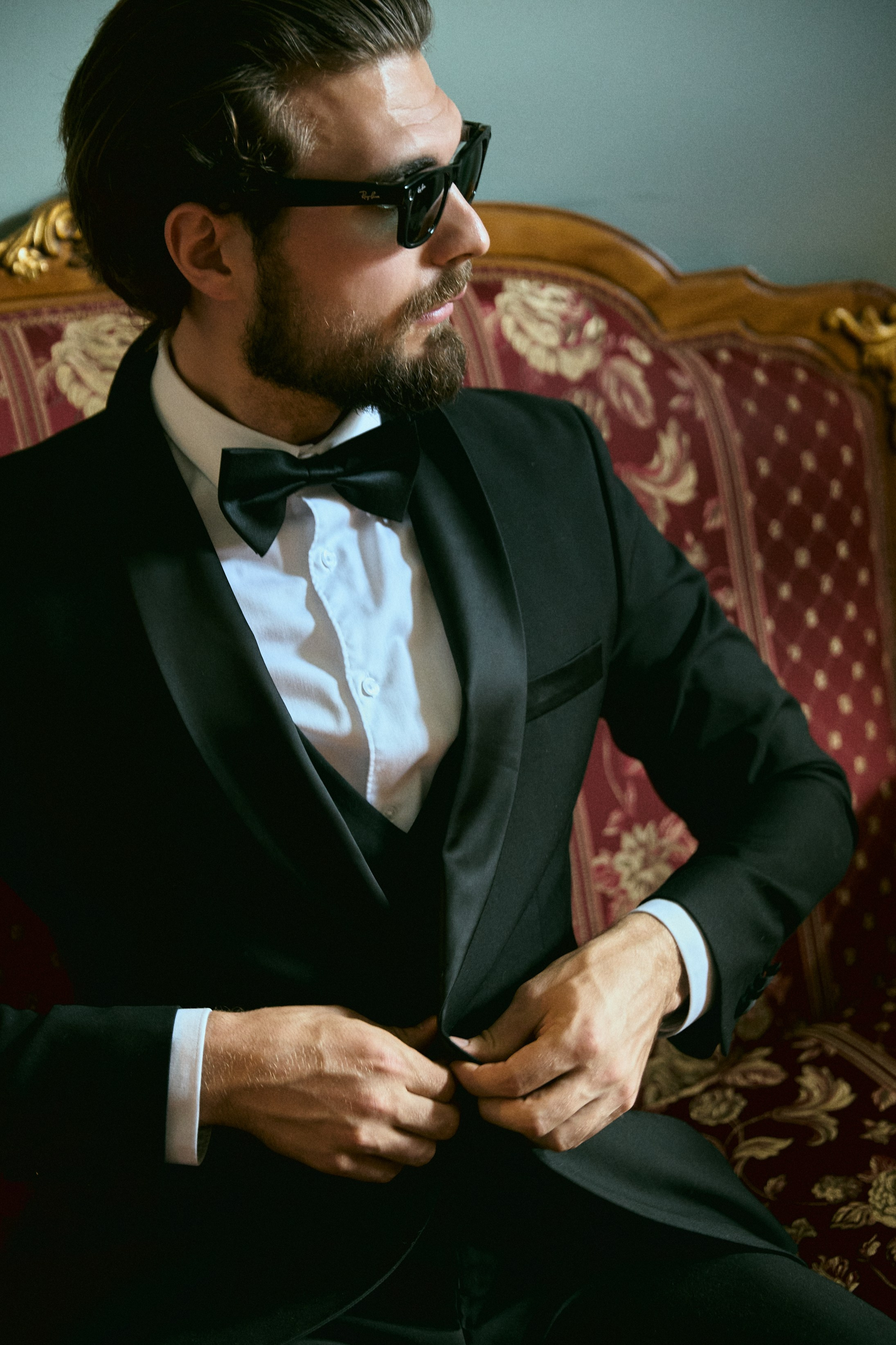 The National Hotel. Фотограф Максим Маркелов