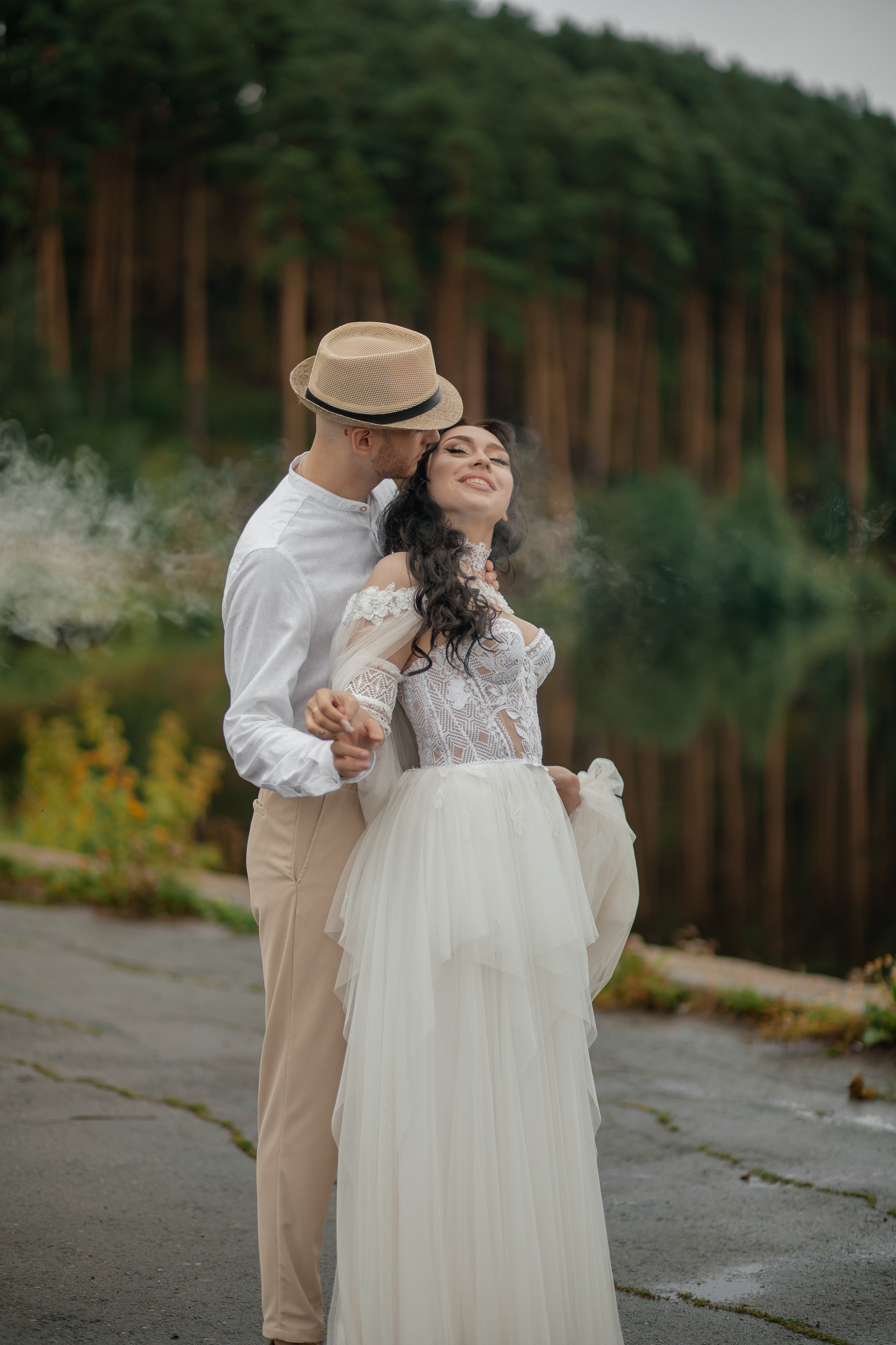 Олег и Ника. Свадебный и семейный фотограф Ибрагимова Мария из Екатеринбурга