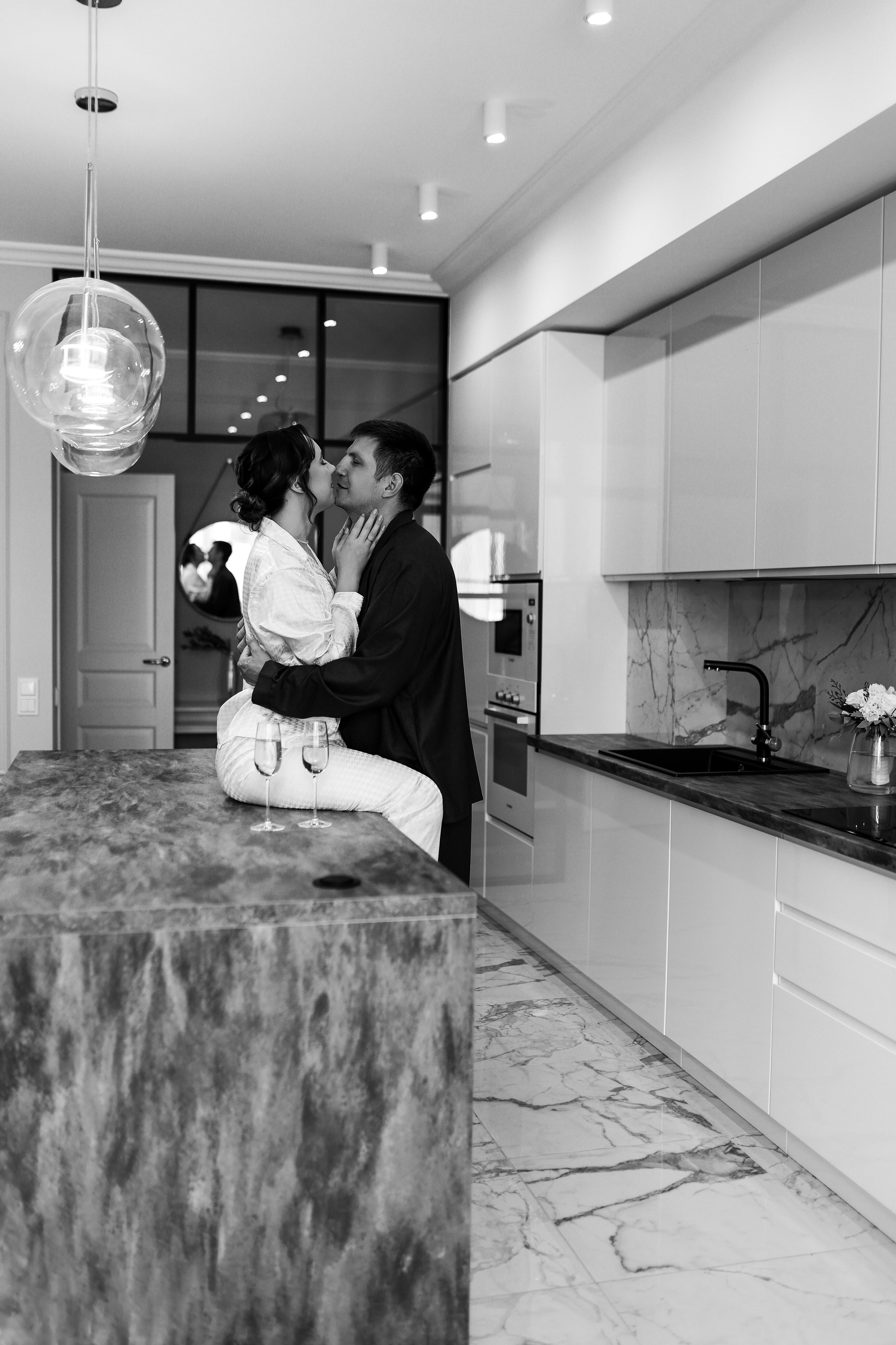 Андрей и Александра. Таирова Гузель|Свадебный фотограф в Ульяновске