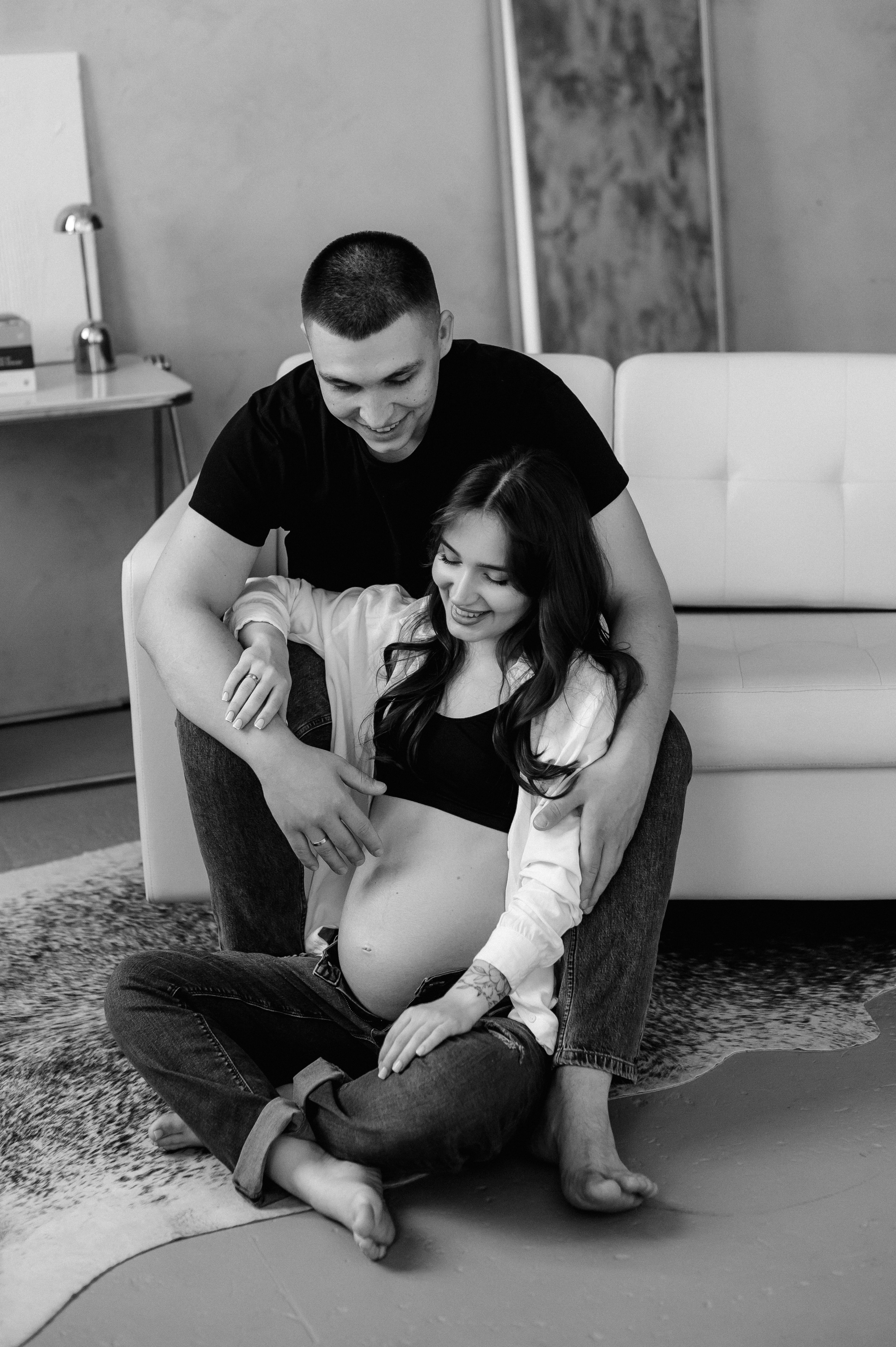 Лера и Данил. Свадебный фотограф, фотограф беременности Дарья Доценко