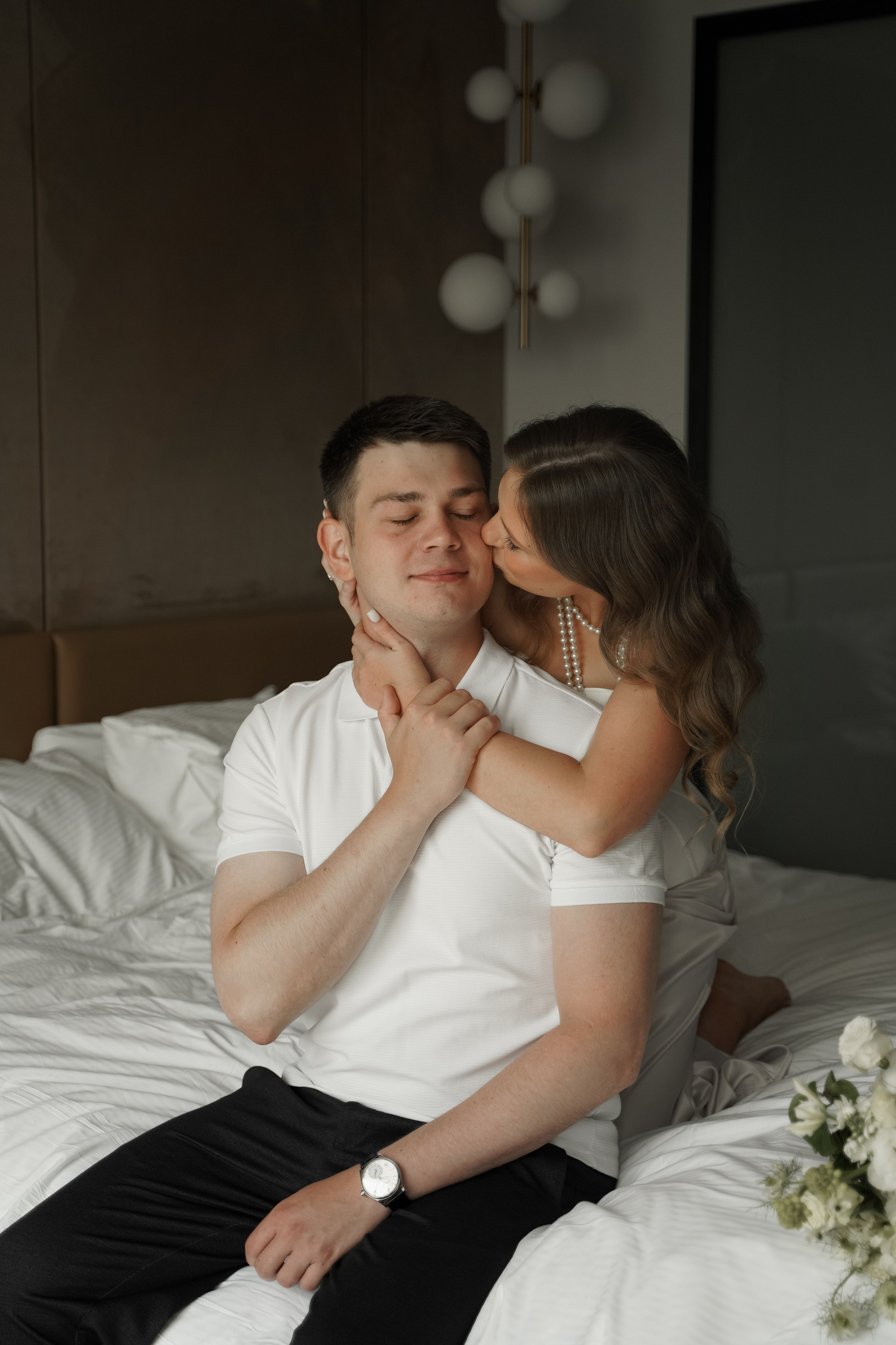 Влада и Антон. Свадебный фотограф Марина Попова