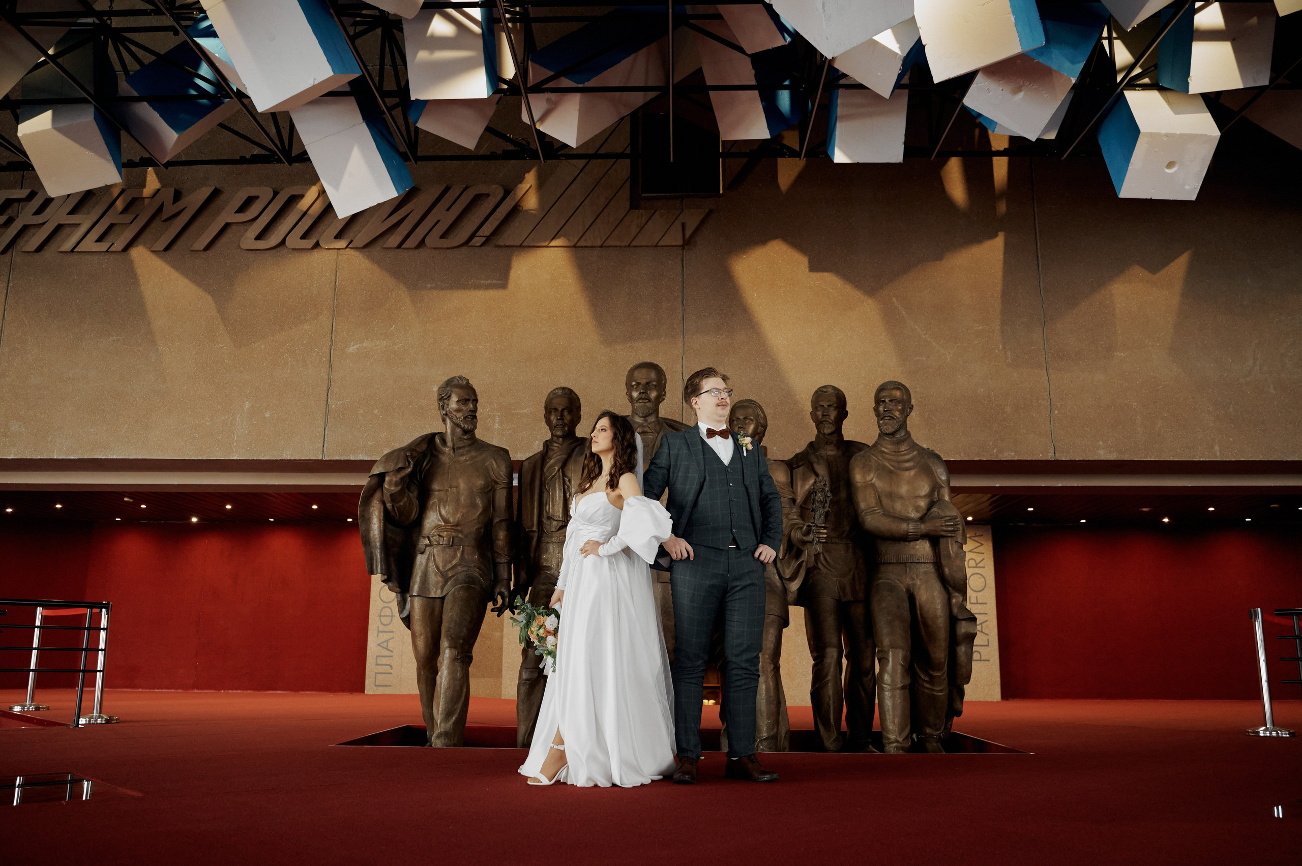 КИЦ. Свадебный фотограф Александр Браво