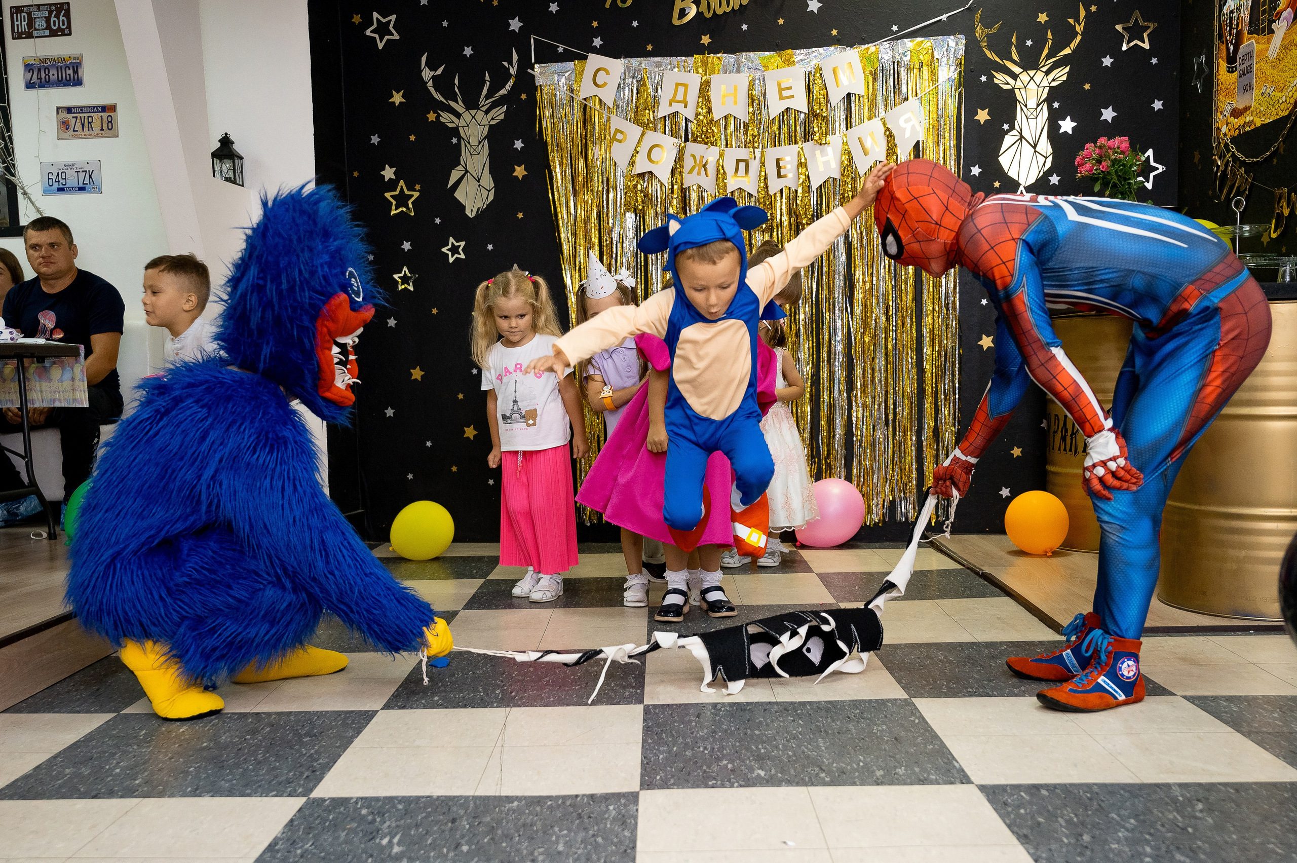 Никите 4 года. «Жили-были». Свадебный, семейный и репортажный фотограф. Брянск. Эльвира Голенкова