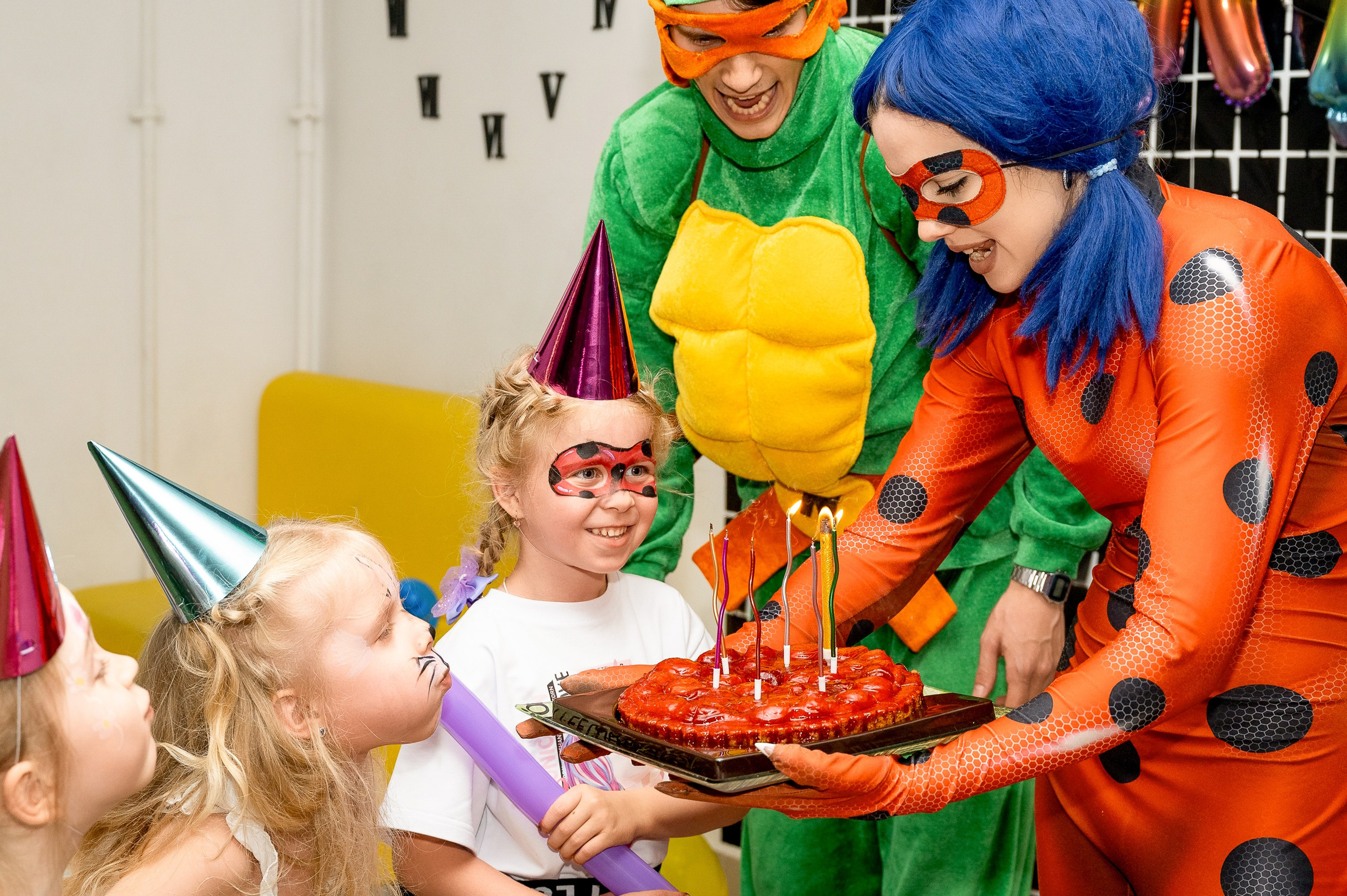 Алине 6 лет. «Жили-были». Свадебный, семейный и репортажный фотограф. Брянск. Эльвира Голенкова