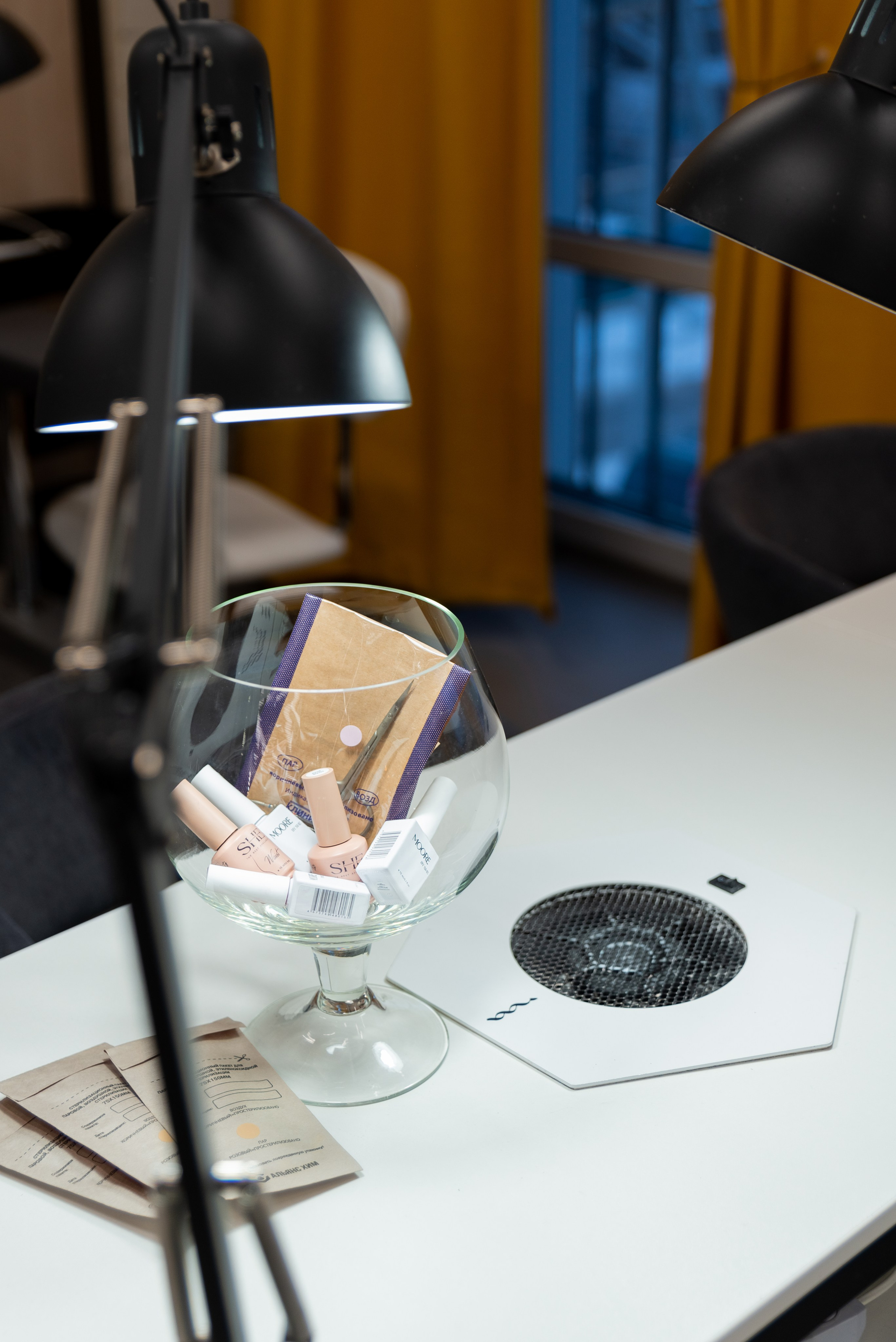 Beauty One коворкинг. Фотограф Алеся Груздо Волгоград