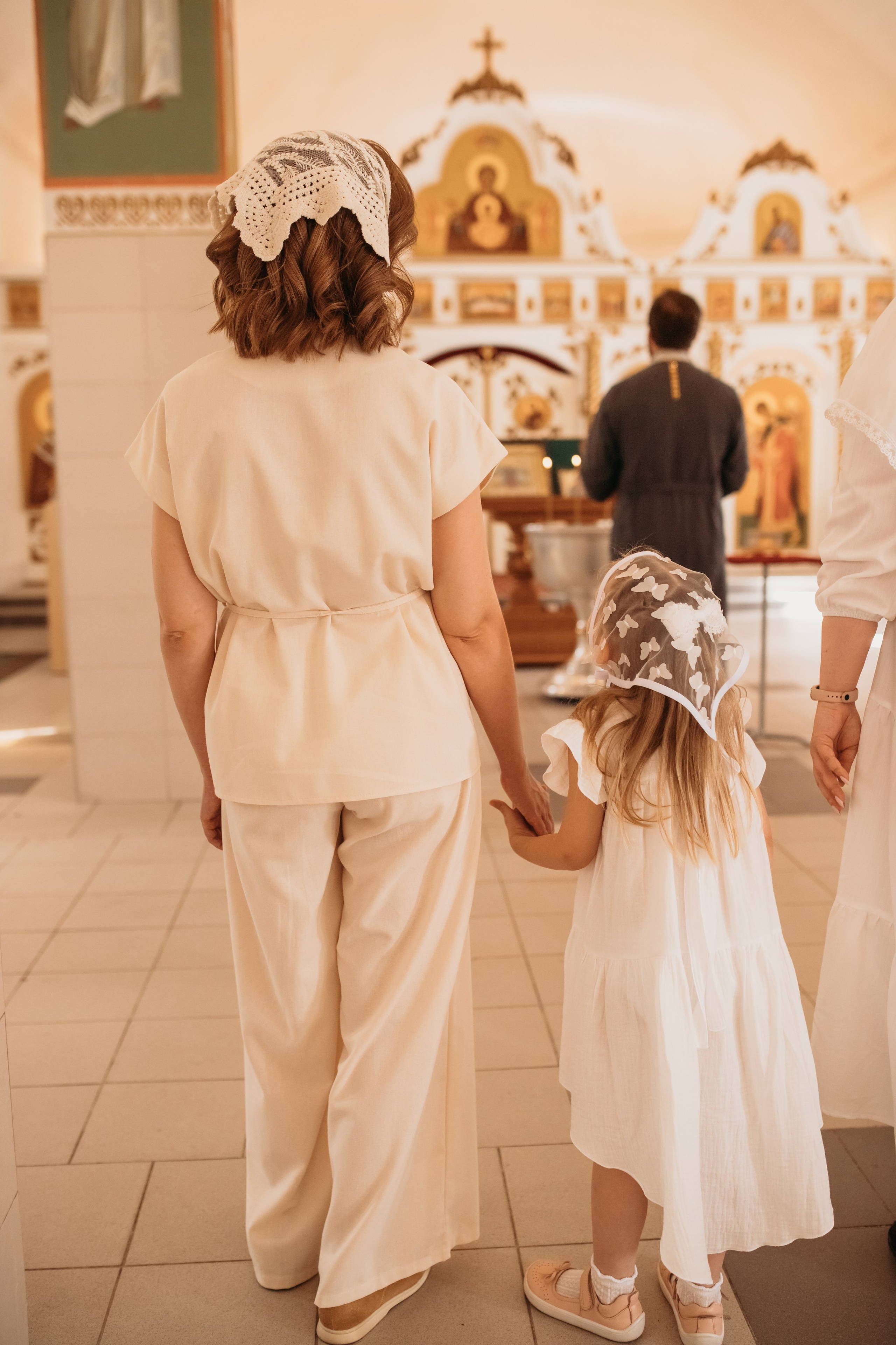 Таинство Крещение. Семейный и детский фотограф Минск, Беларусь