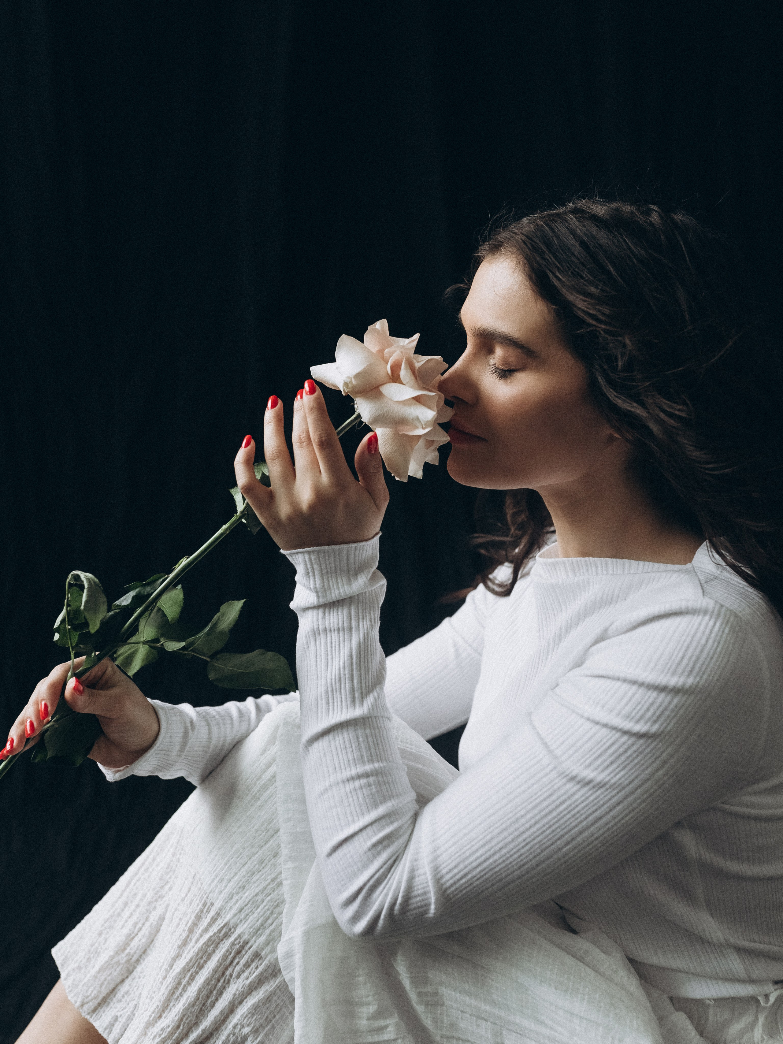 Портретная фотосъемка. Фотограф в Санкт-Петербурге и Уфе Алина Шаймухаметова