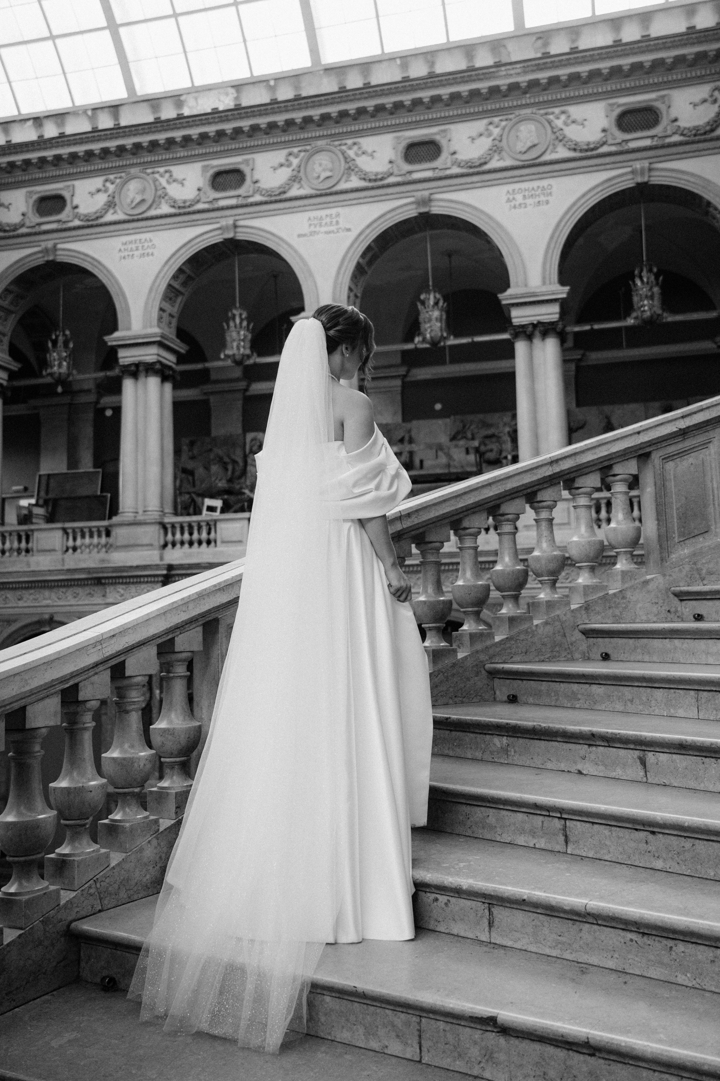 Сергей и Анна. Свадебный и студийный фотограф Ирина Котикова