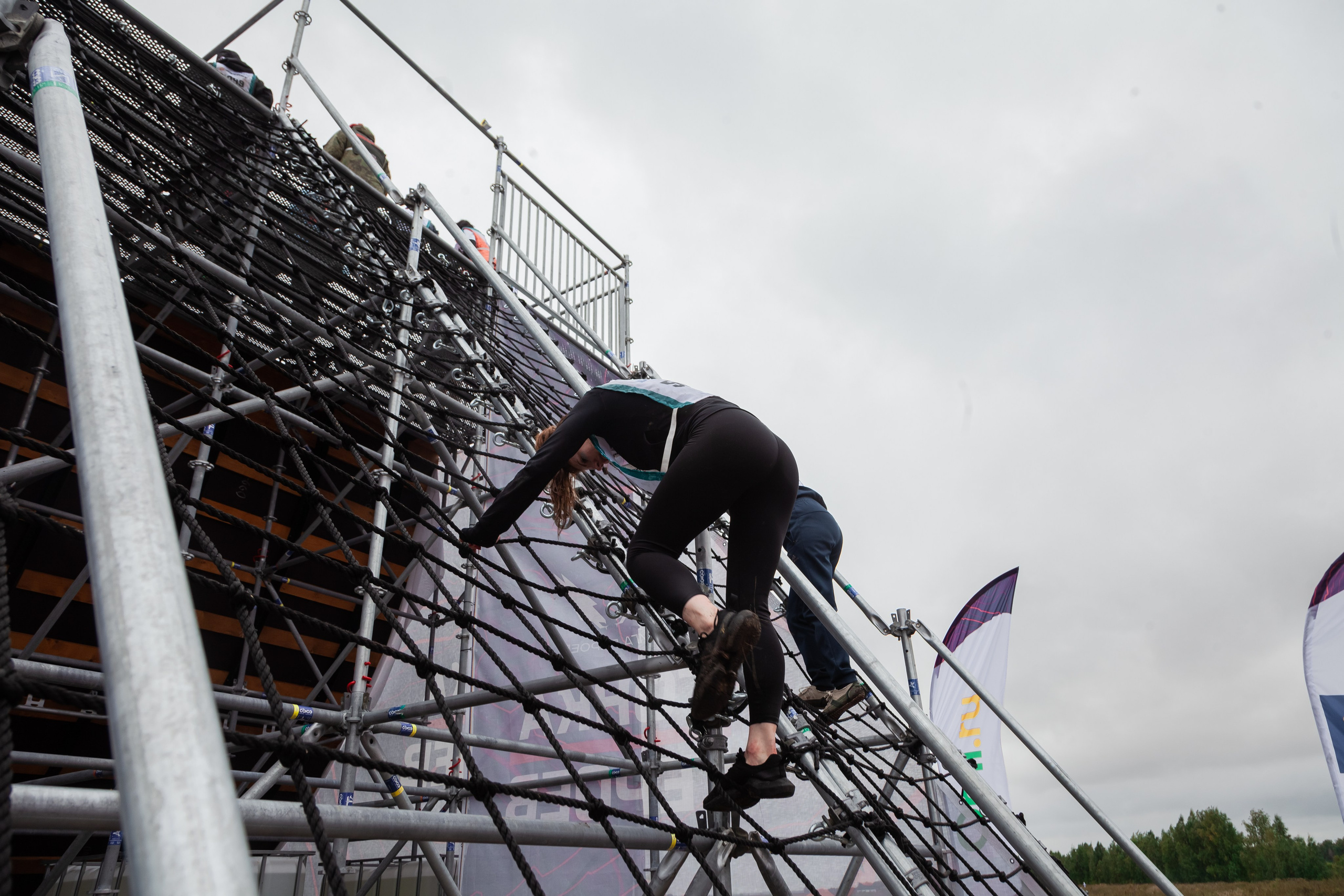 Гонка героев 2024 (г. Омск). Главная