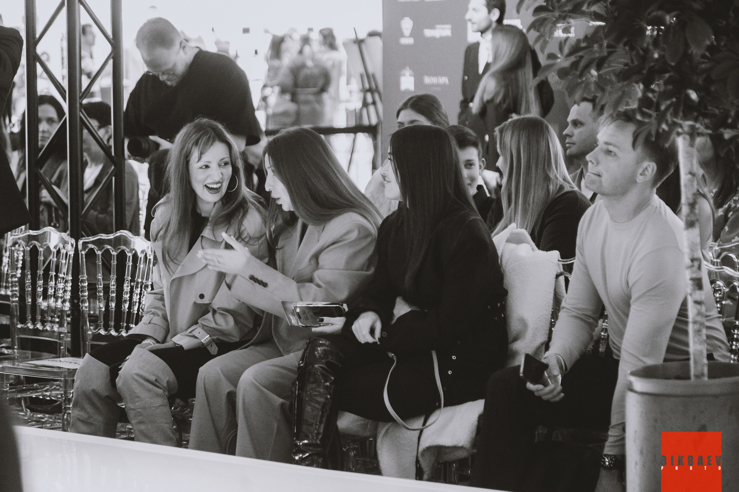 20-24 НОЯБРЯ | НОВЫЙ СЕЗОН НЕДЕЛИ МОДЫ «M2 x SOKOL FASHION WEEK». Главная