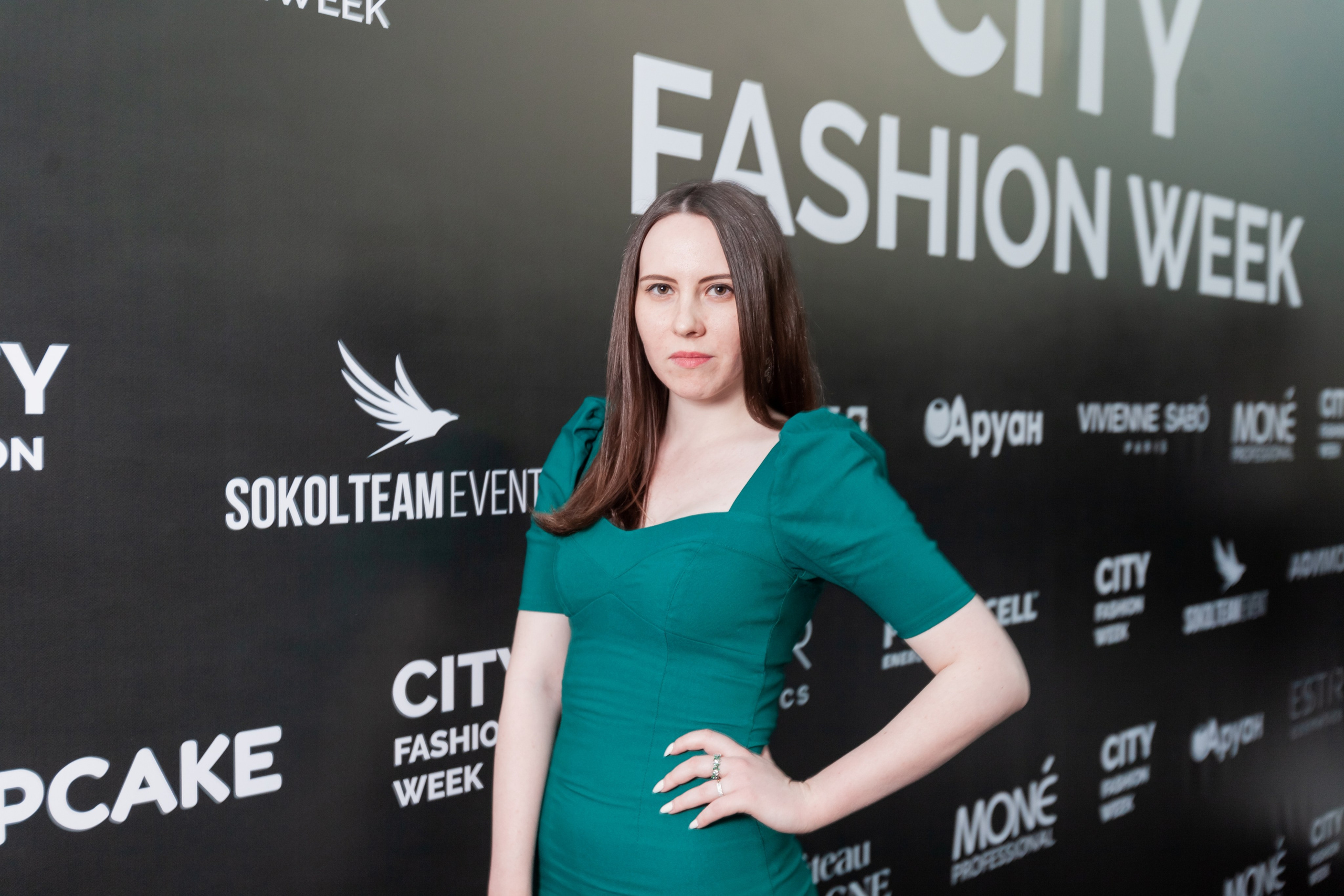 CITY FASHION WEEK. Главная