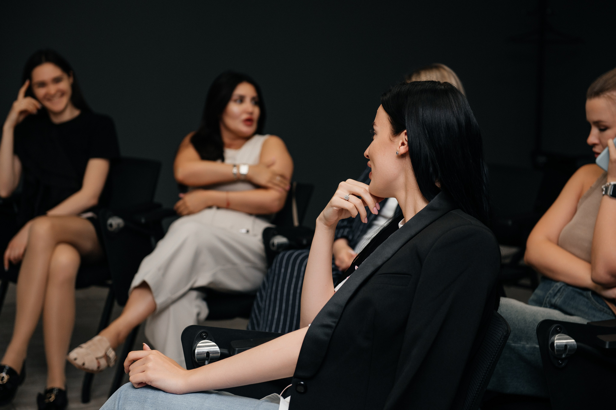 Репортаж, конференция — обучение. Фотограф Юлия Куталова | Краснодар