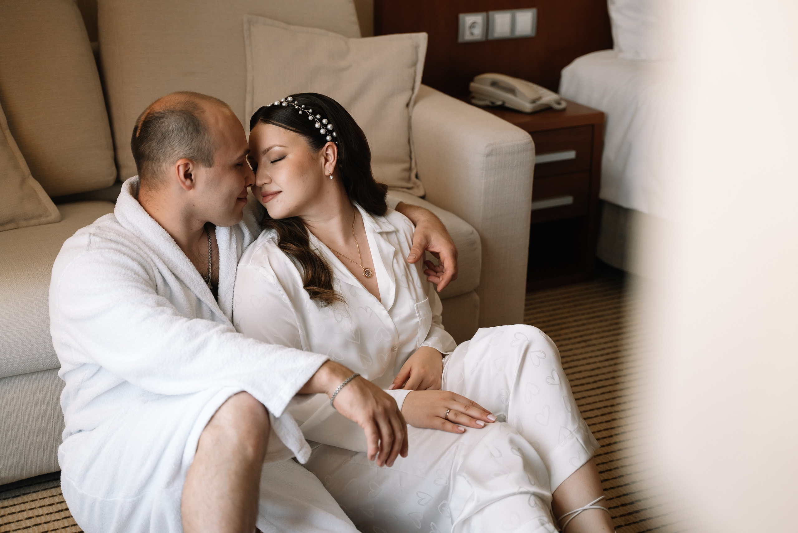 Владислав и Анна. Свадебный фотограф в Самаре Анна Ковалева