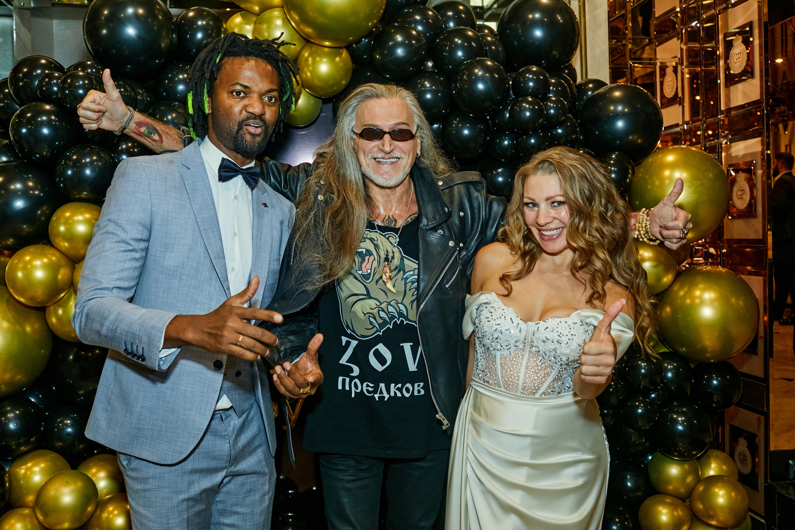 Человек года. Art photographer Nino