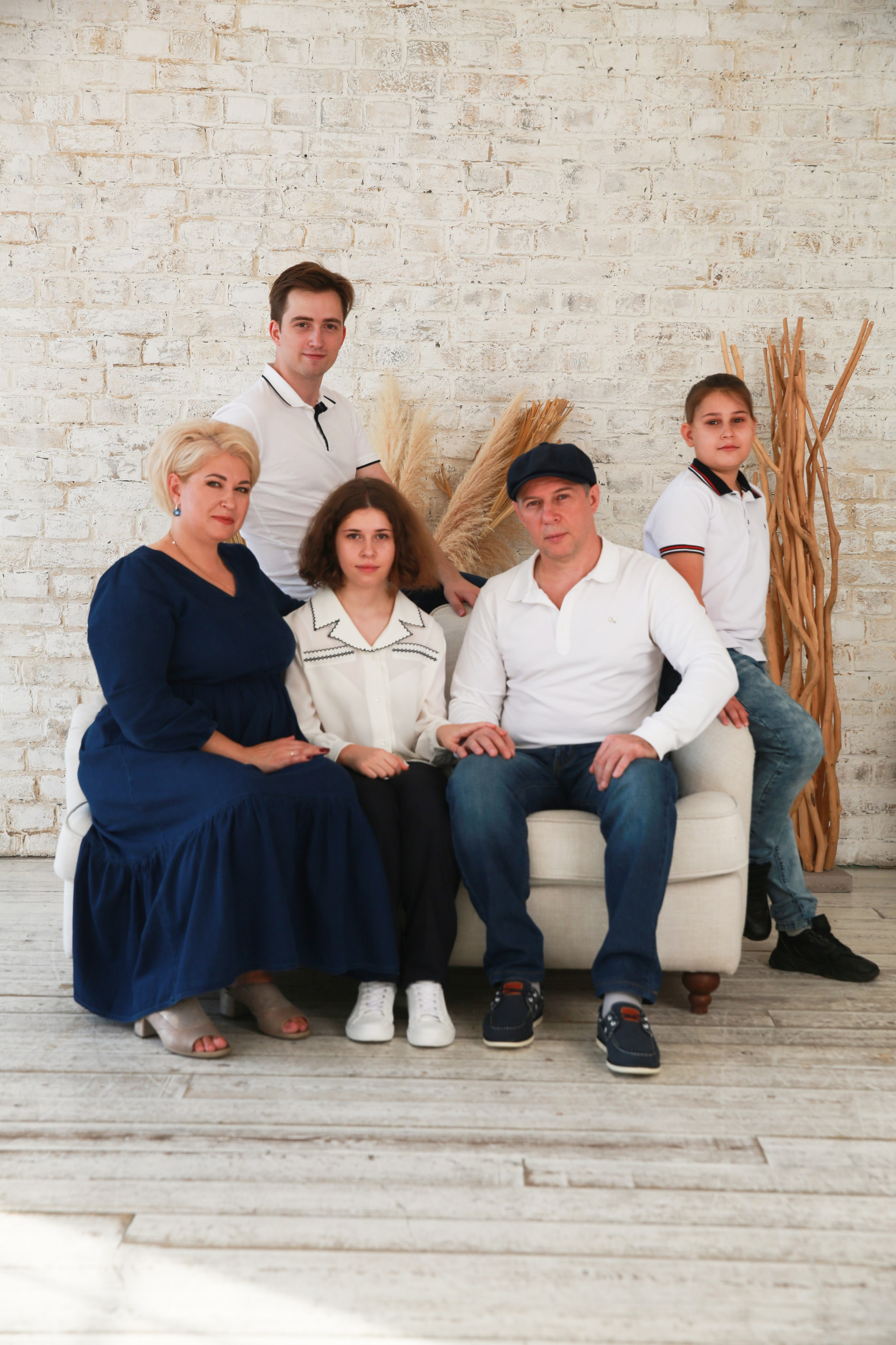 Семья. Фотограф в Москве Ольга Школьникова