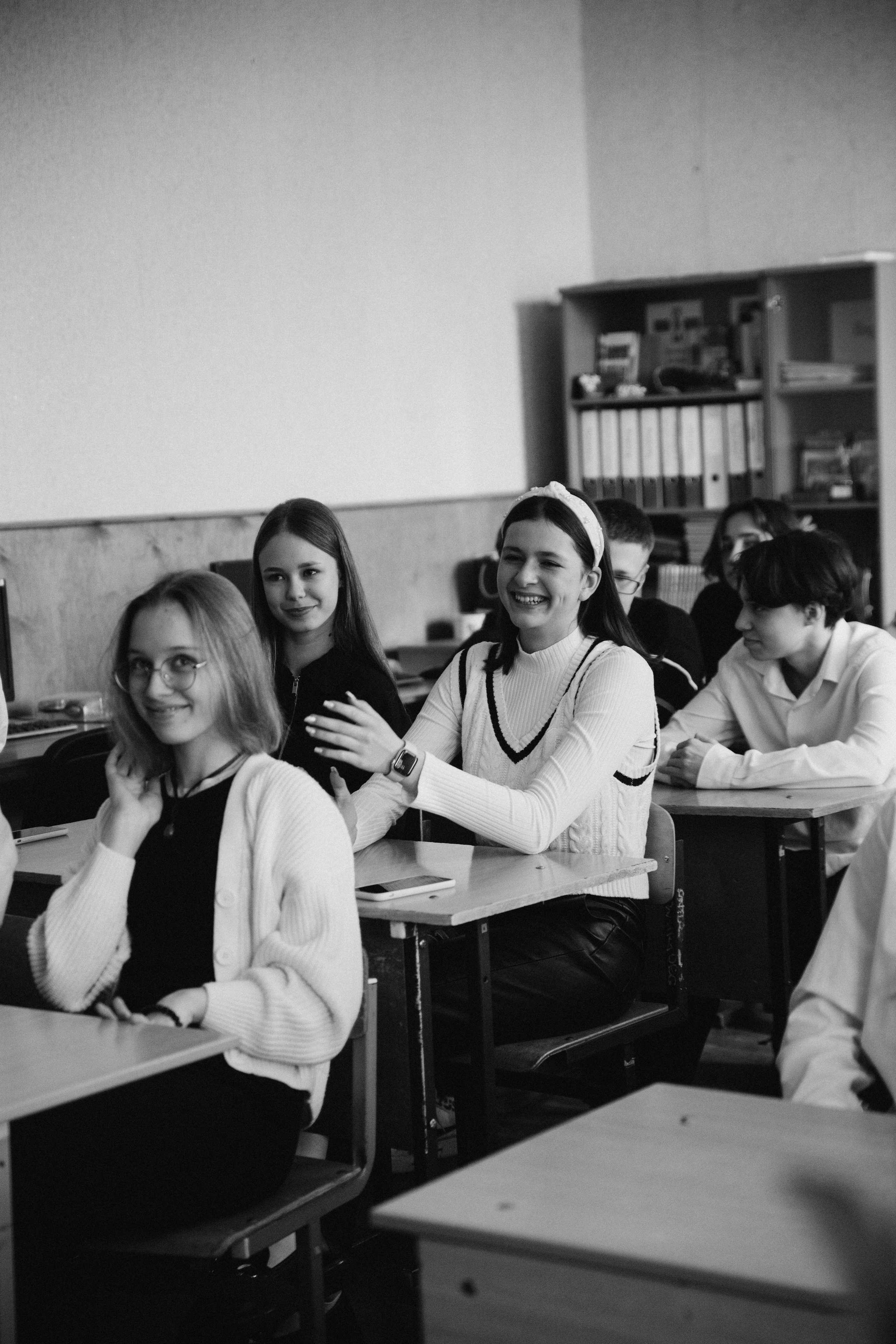 9 «А» класс. Репортажный и детский фотограф в Минске