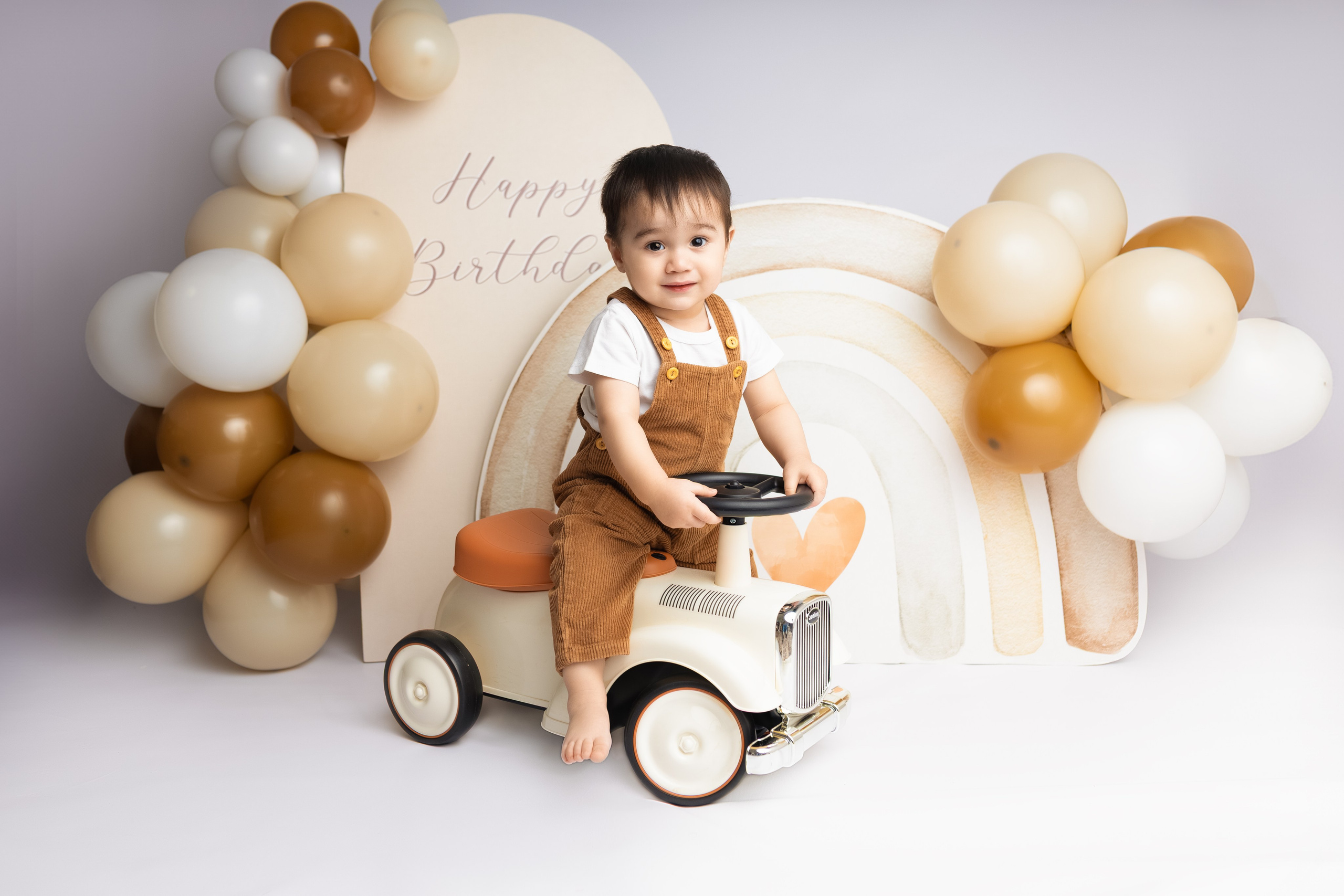 Годовасие. Фотограф новорожденных Модяева Ирина