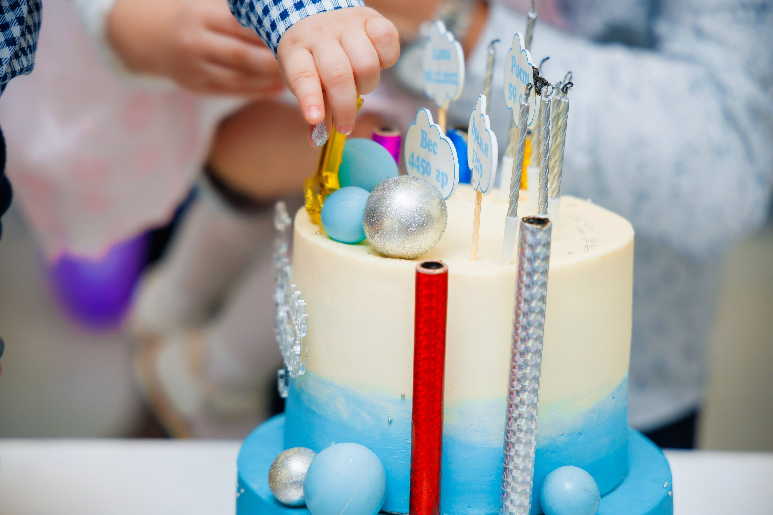 1 годик. Семейный и Свадебный фотограф в Астане Александр Астапов