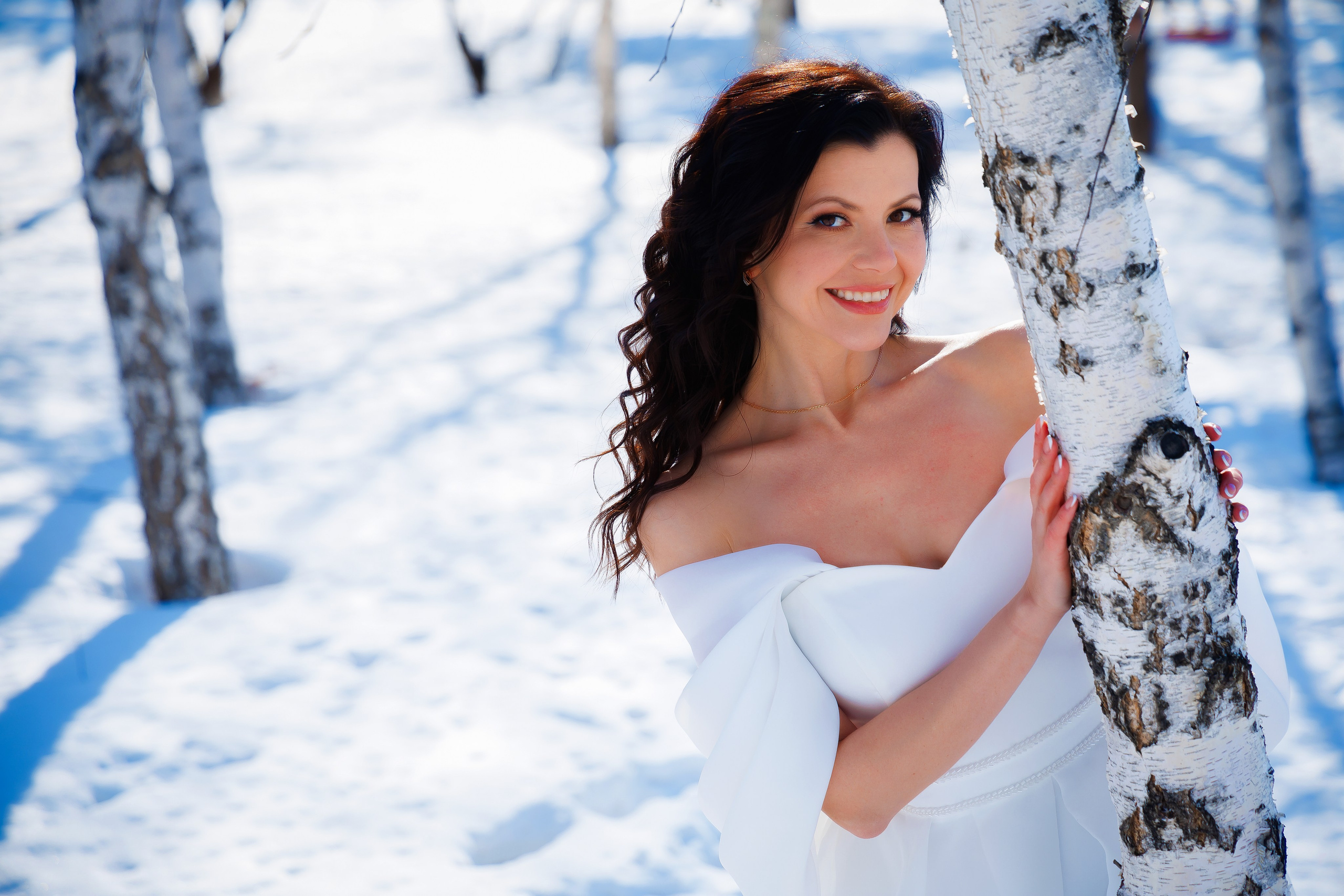 Прогулка по парку. Семейный и Свадебный фотограф в Астане Александр Астапов