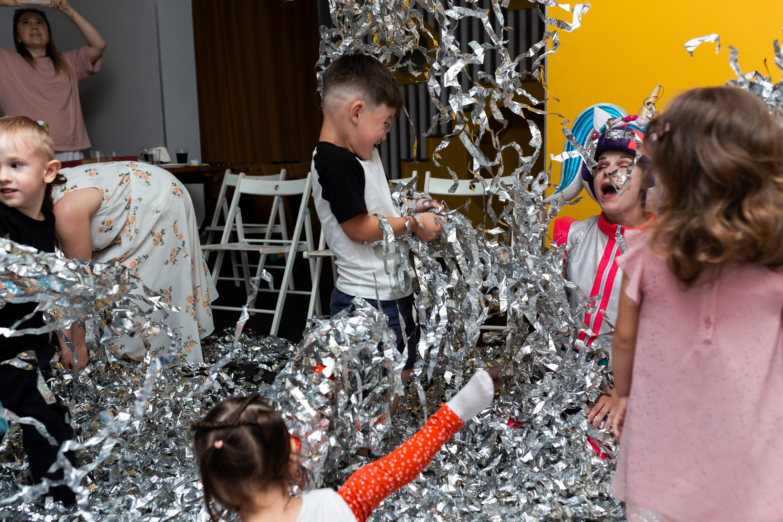 День рождение Киры. Марина Шаймухаметова. Фотограф в Уфе