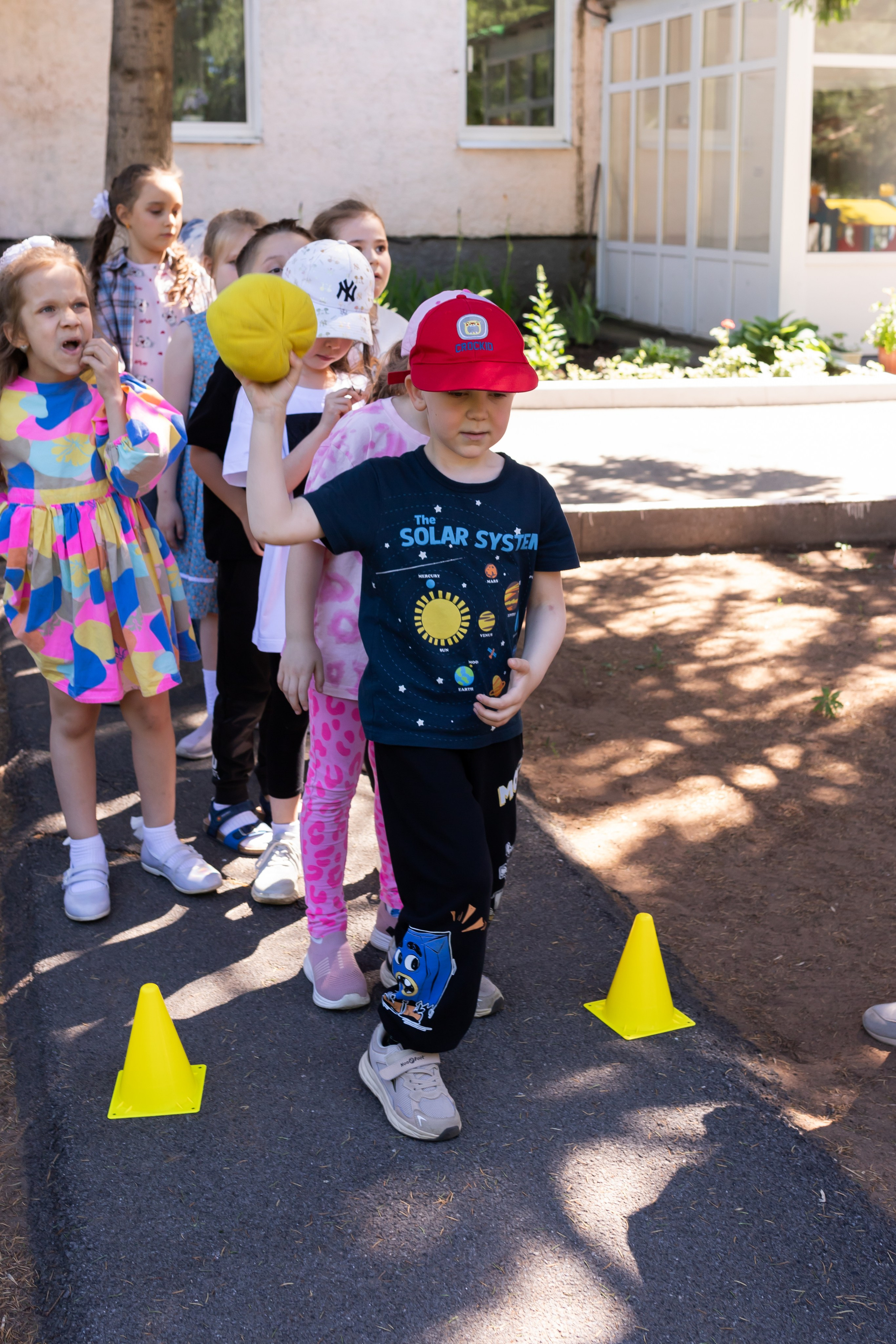 Детский сад Альфа. Марина Шаймухаметова. Фотограф в Уфе