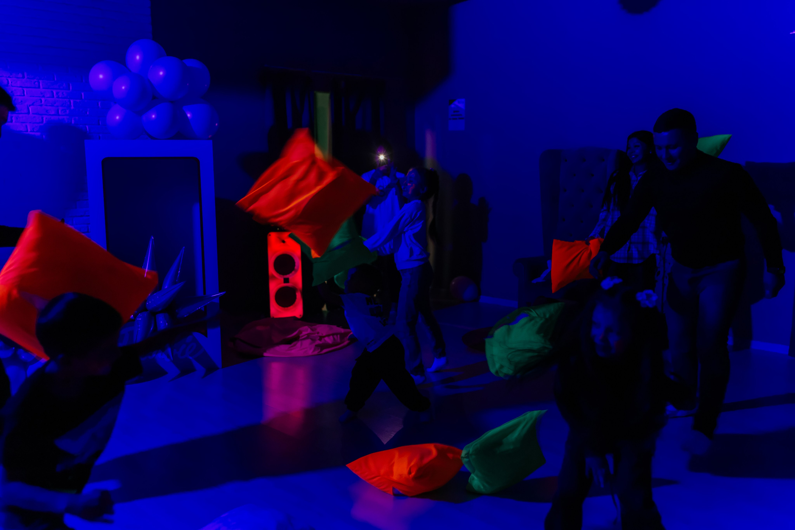 День рождение Амалии. Марина Шаймухаметова. Фотограф в Уфе