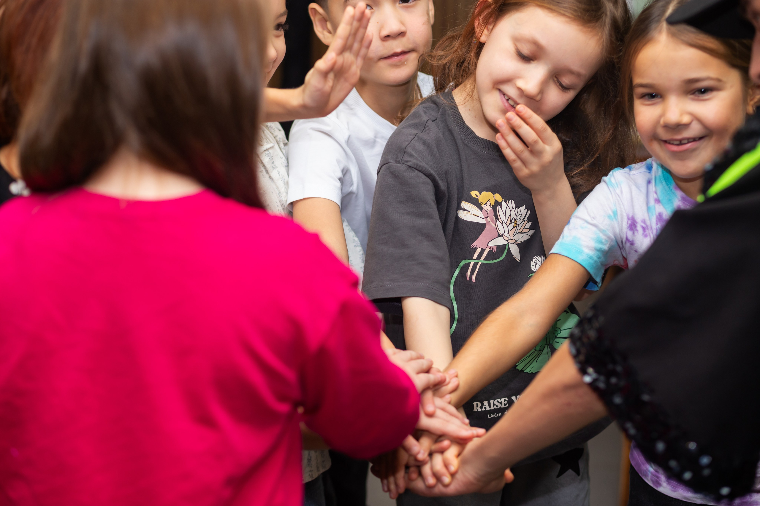 День рождение Златы. Марина Шаймухаметова. Фотограф в Уфе