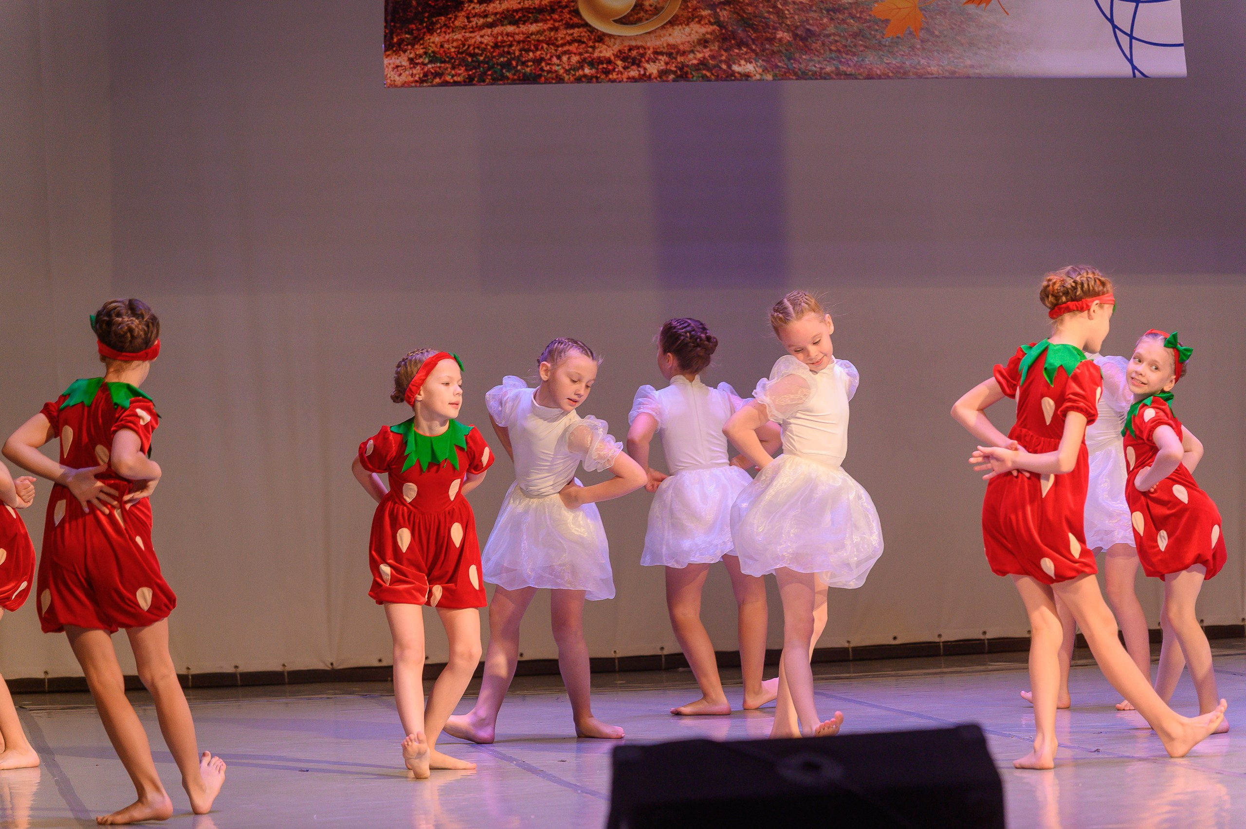 Конкурс «Танцевальная Осень». Фотограф в Кемерово Владислав Шульц