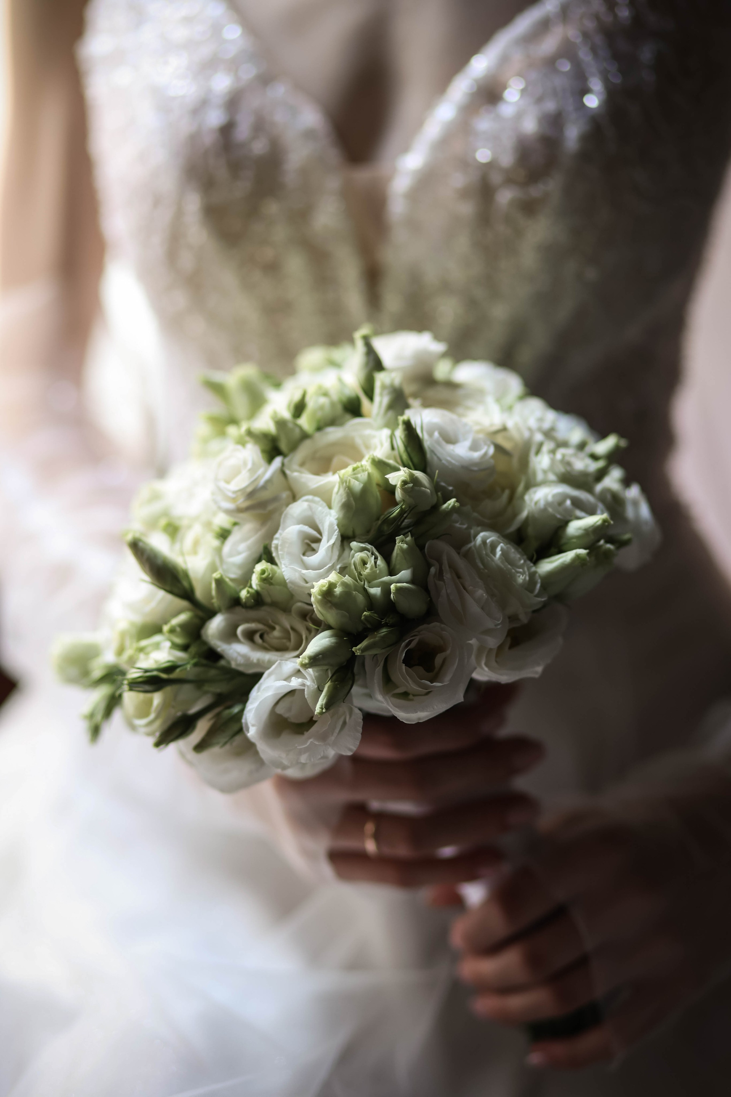 Анна и Сергей. Фотограф Анастасия Кувшинова Москва