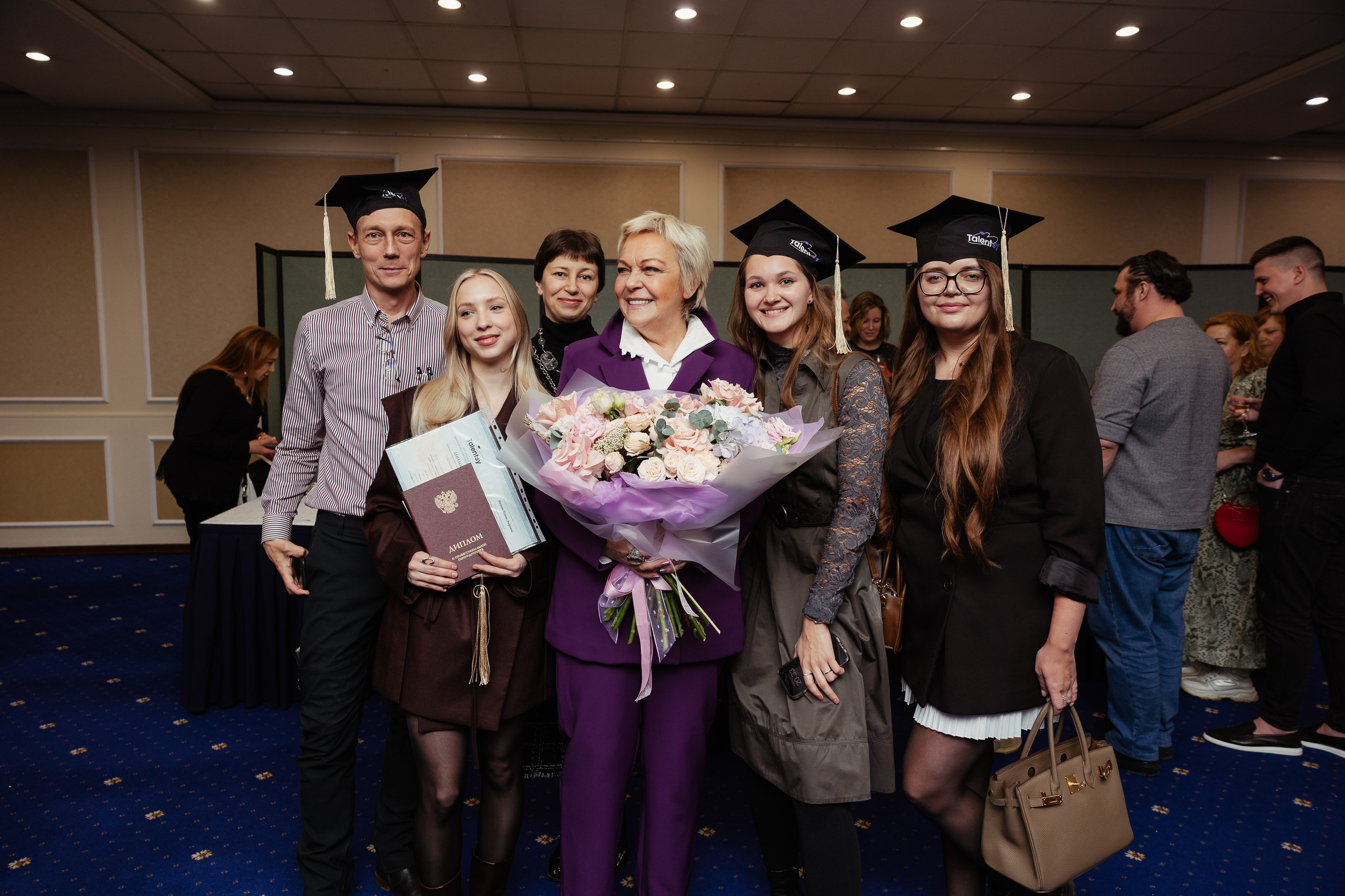 Talentsy выпускной. Портретный и репортажный фотограф в Москве Олеся Лисарк