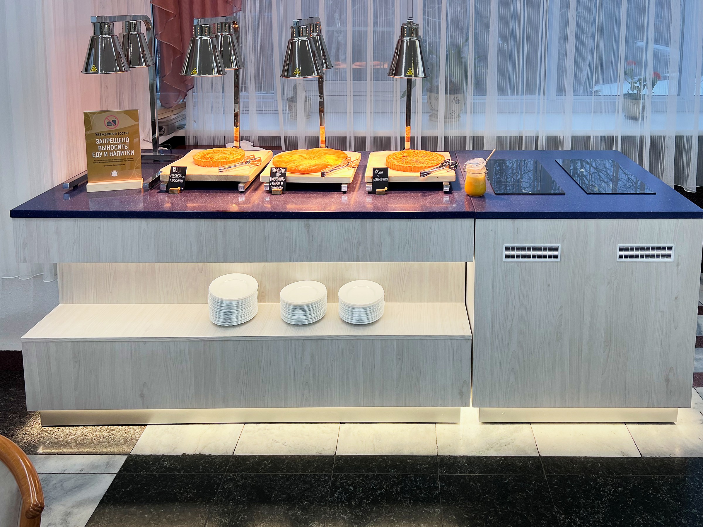 Торговая мебель на заказ