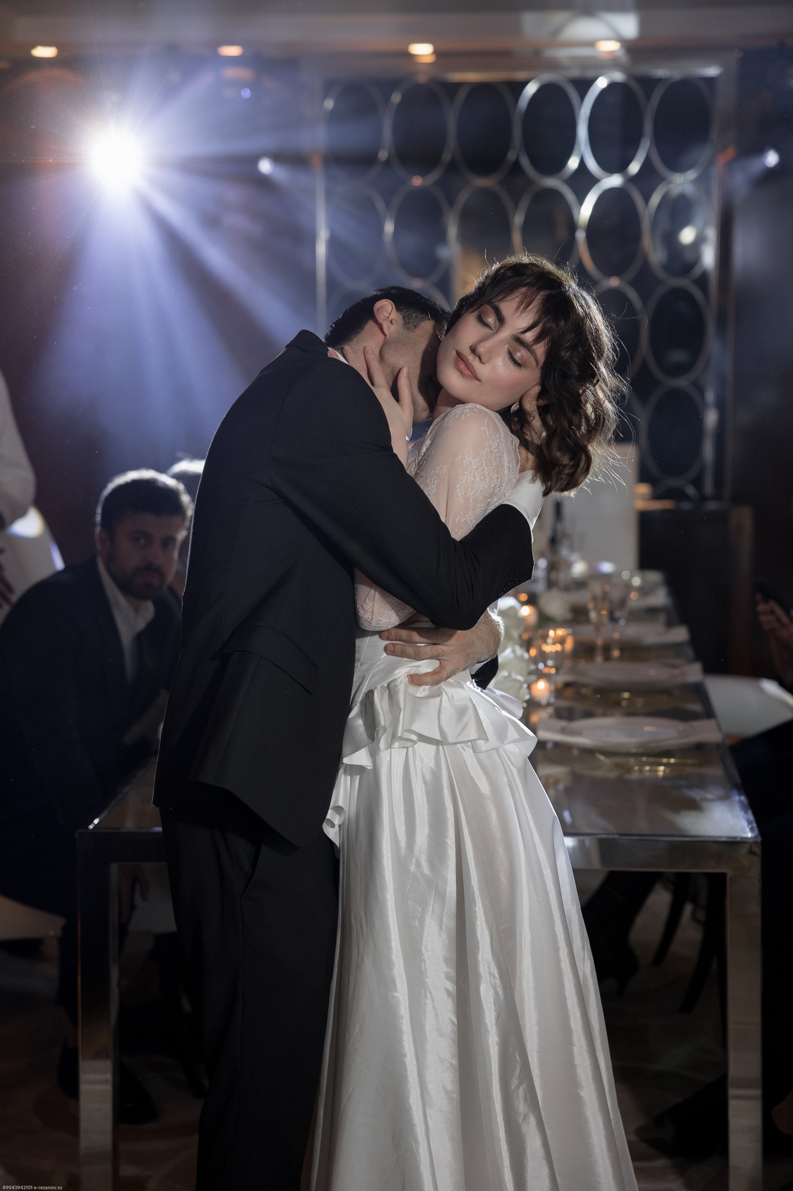 Даниэль и Елизавета. Свадебный и семейный фотограф Евгений Резанов