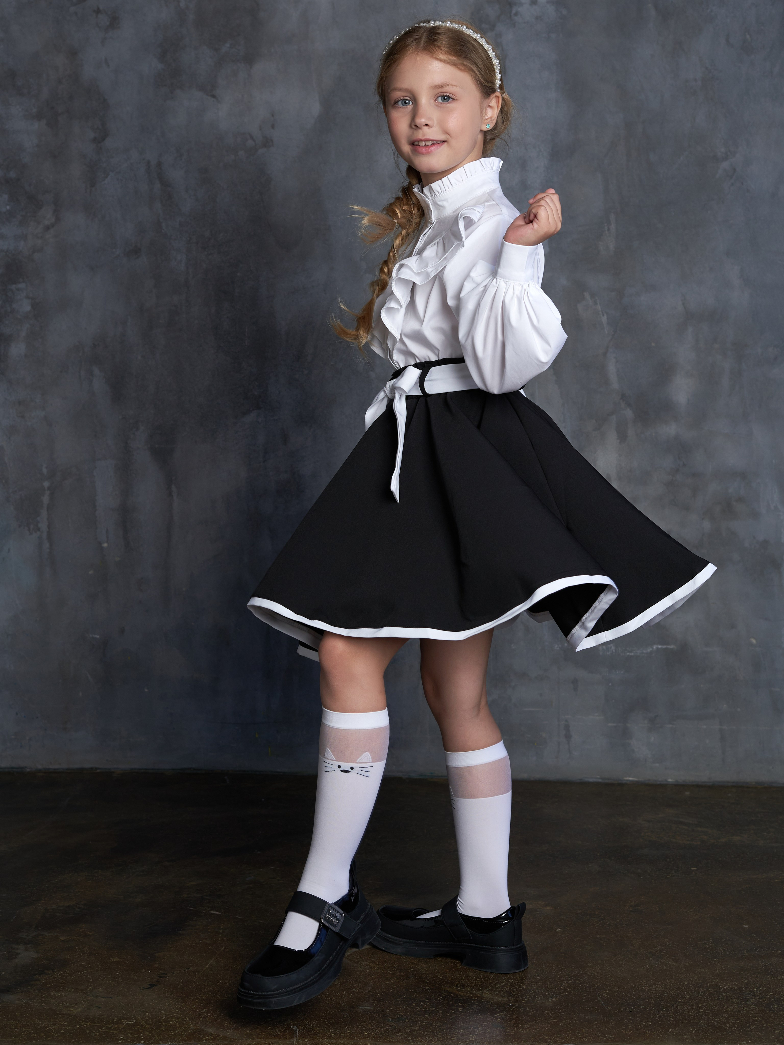 Форма школьная. Коммерческий фотограф Соколовская Анастасия