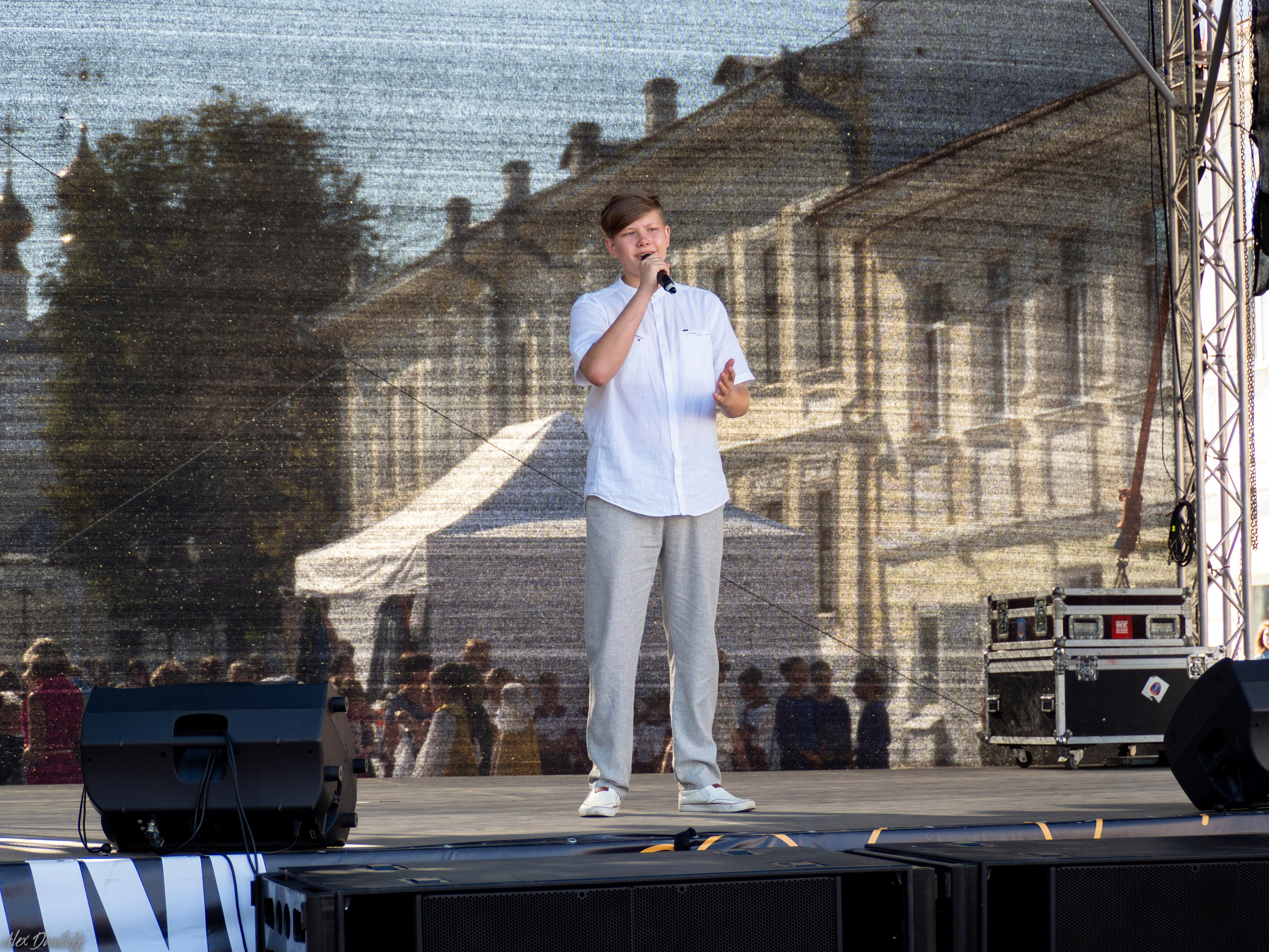 Первоклассный день. г. Муром. Муром-Инфо. Новости культуры, образования, спорта в городе Муром