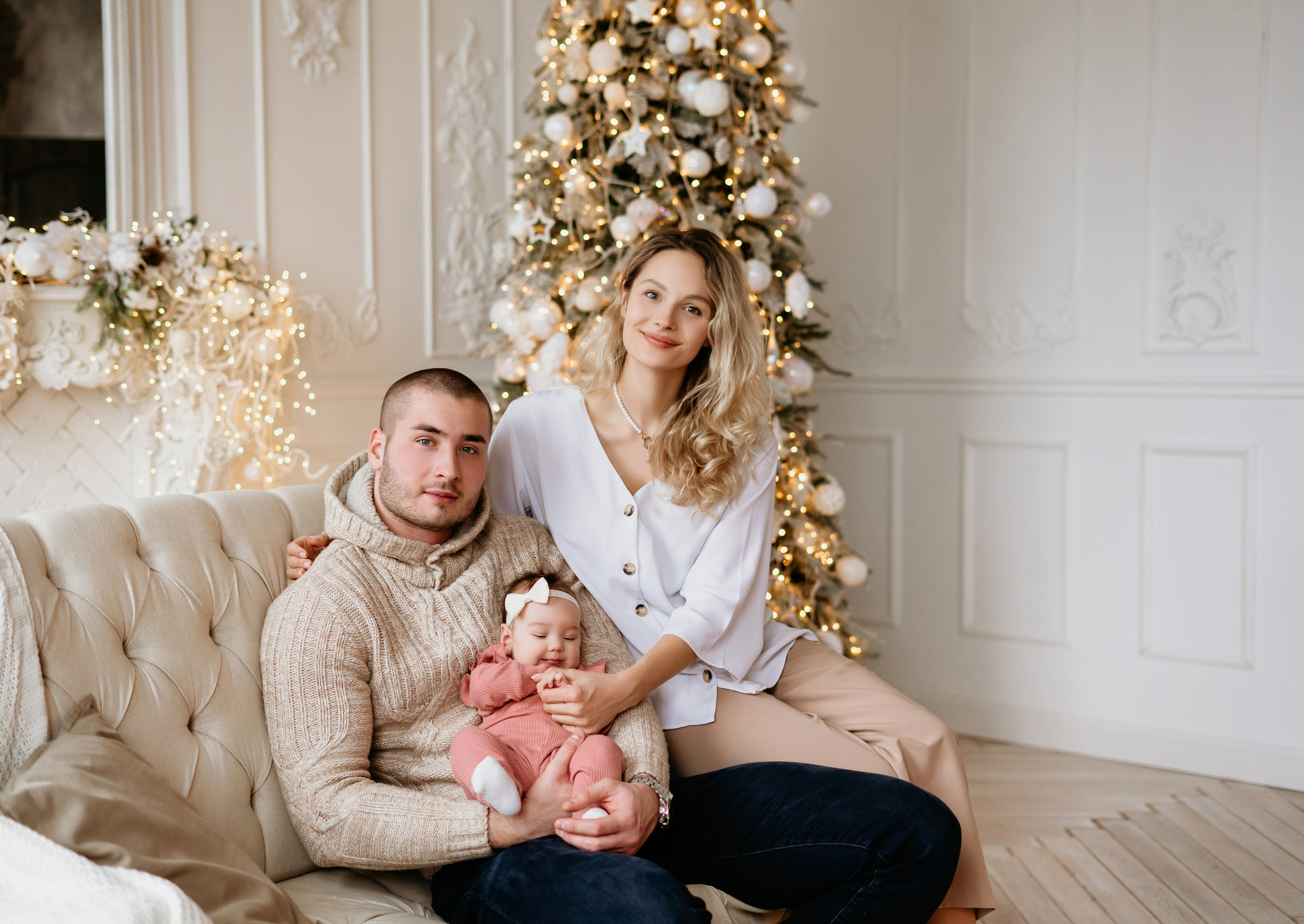 Новогодняя фотосессия Ростов-на-Дону. Фотограф мероприятий в Ростове-на-Дону Есманская Елена