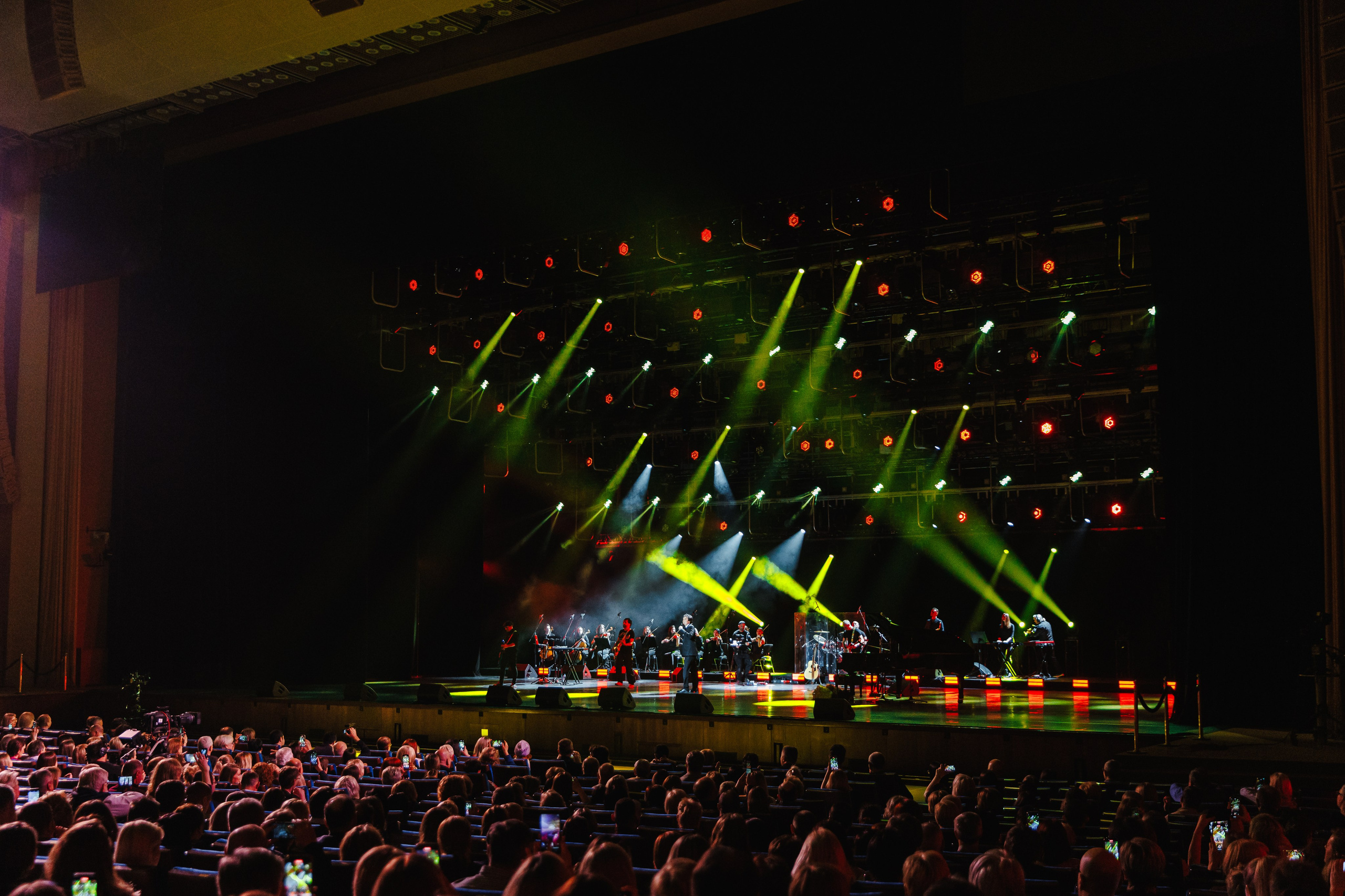 Кай Метов, Маша Распутина, Государственный Кремлевский Дворец. Фотограф Ольга Махалова — Санкт-Петербург, Москва, Нижний Новгород