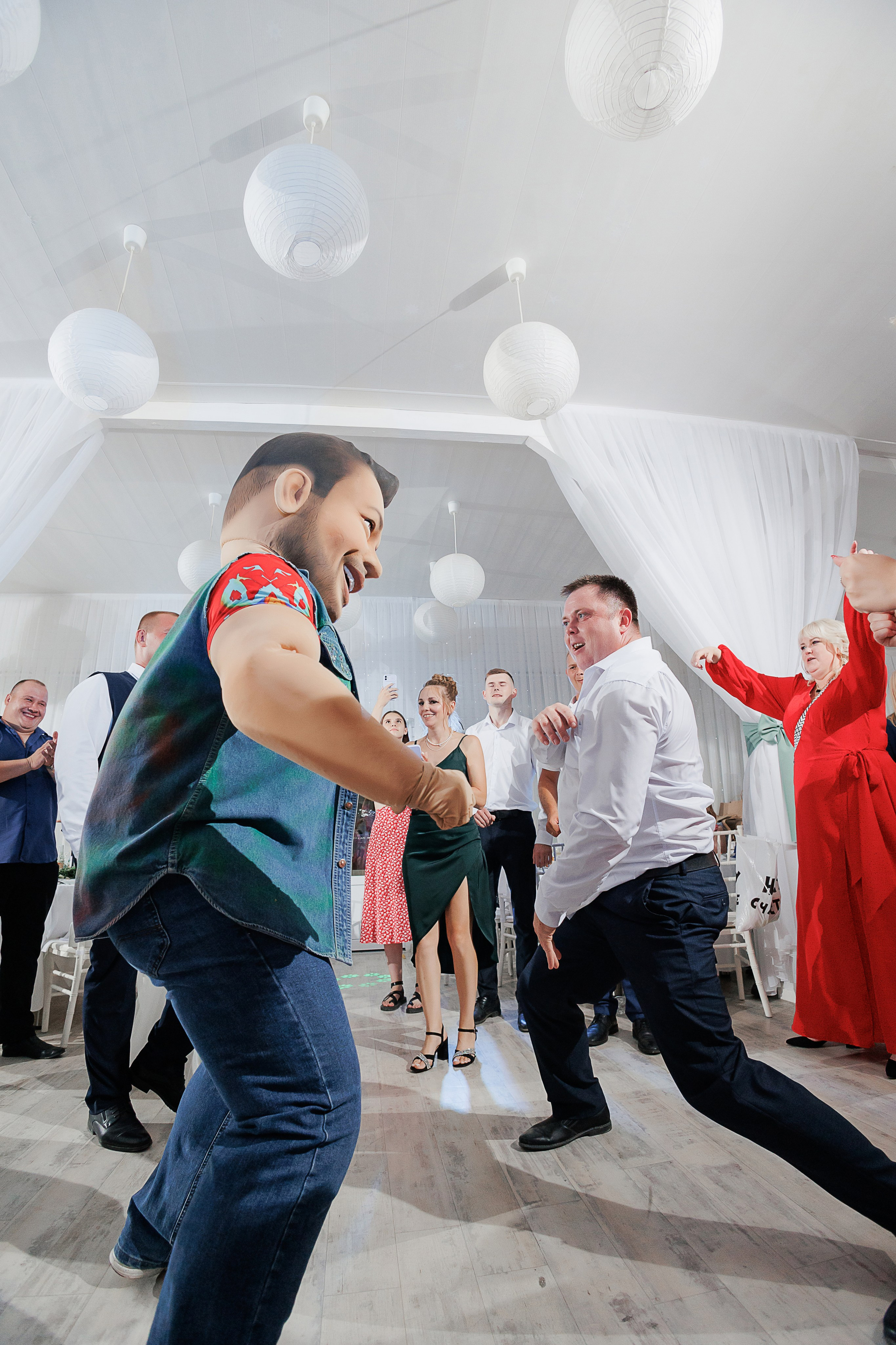 Валерия и Андрей. Свадебный и семейный фотограф в Твери и Тверской области