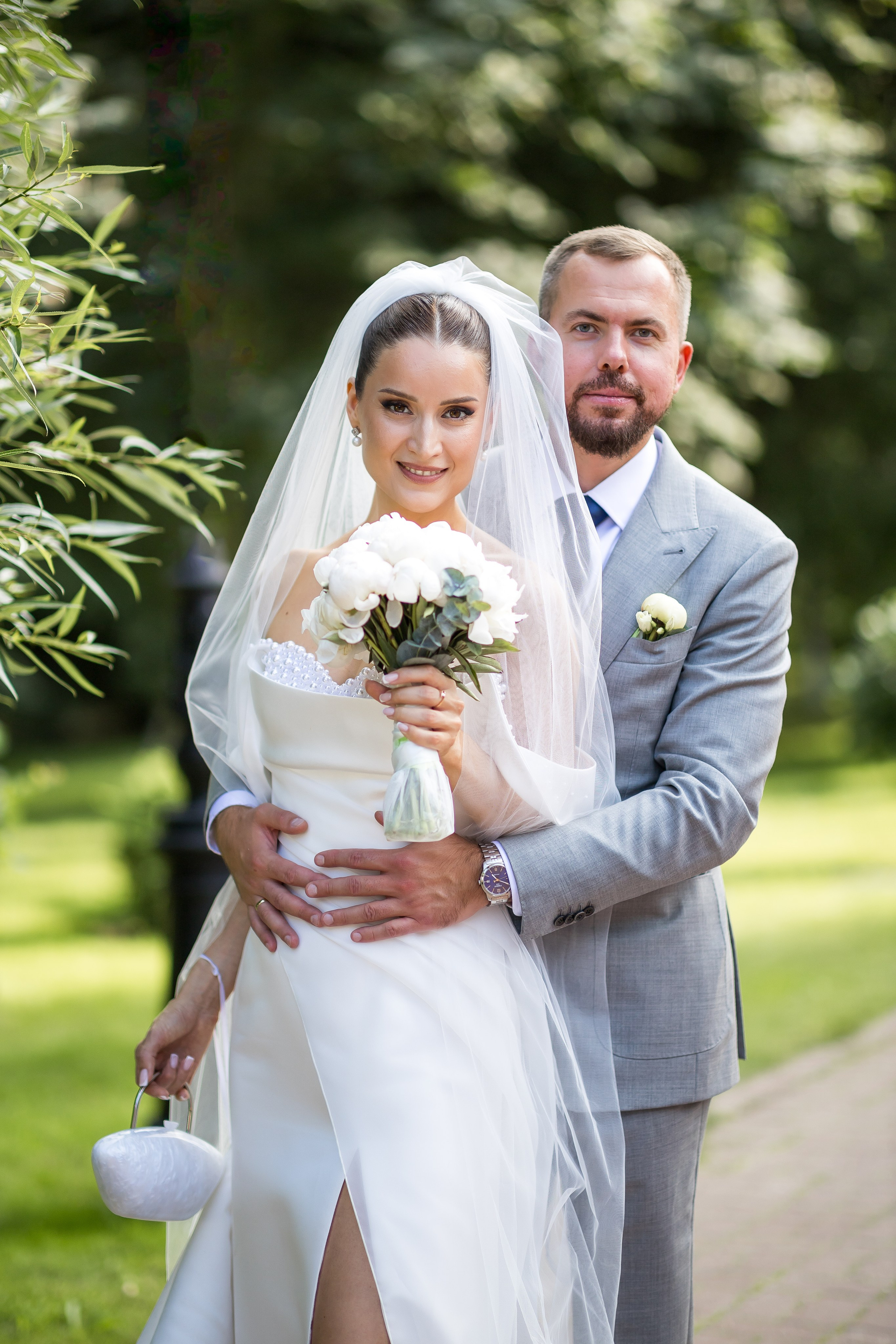 Роман и Елена. Фотограф FOTOBANKA