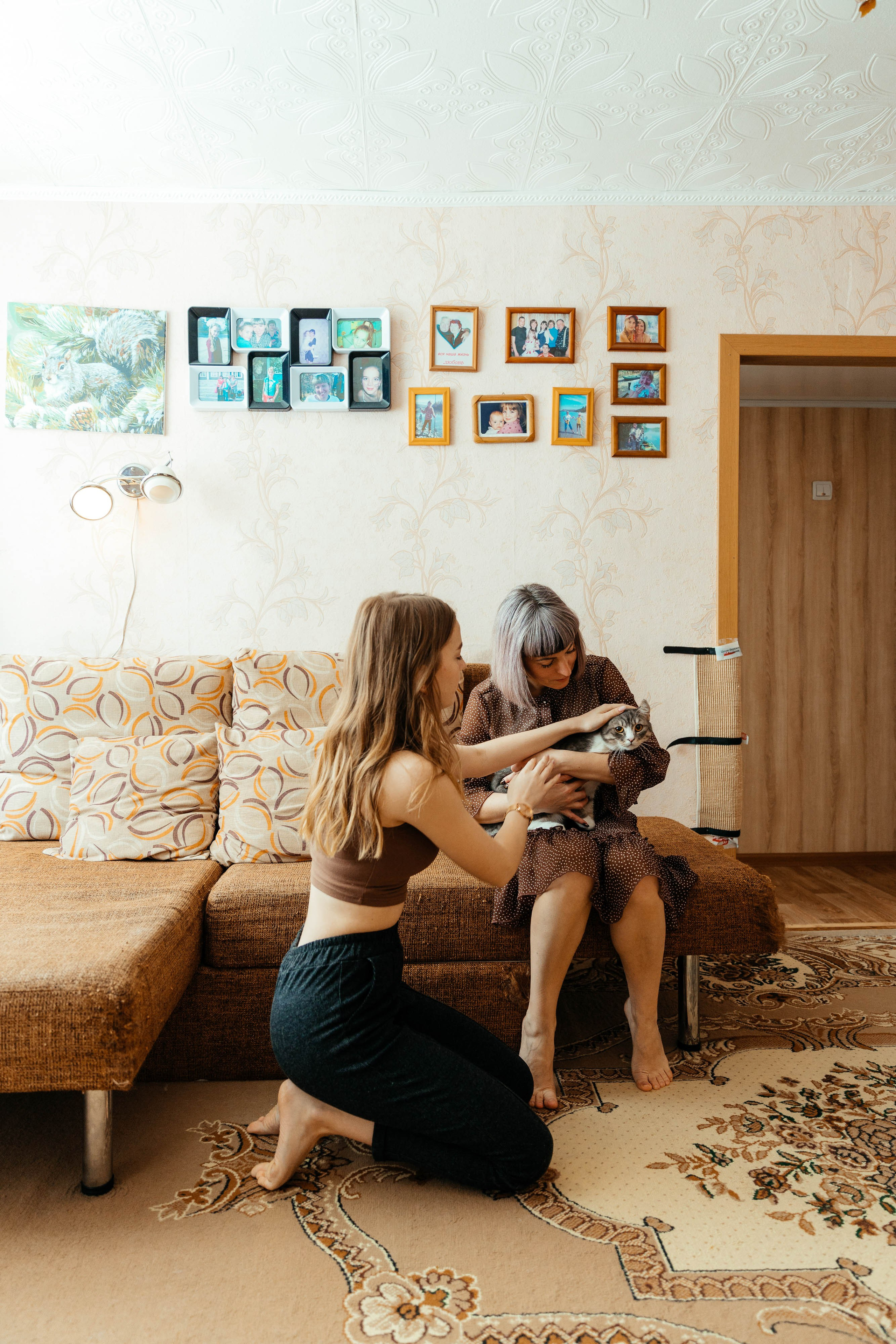 У мамы дома. Семейный и свадебный фотограф Лилия Матонина | Ангарск, Иркутск, Усолье-Сибирское, Байкал (Листвянка, Ольхон), Иркутская область