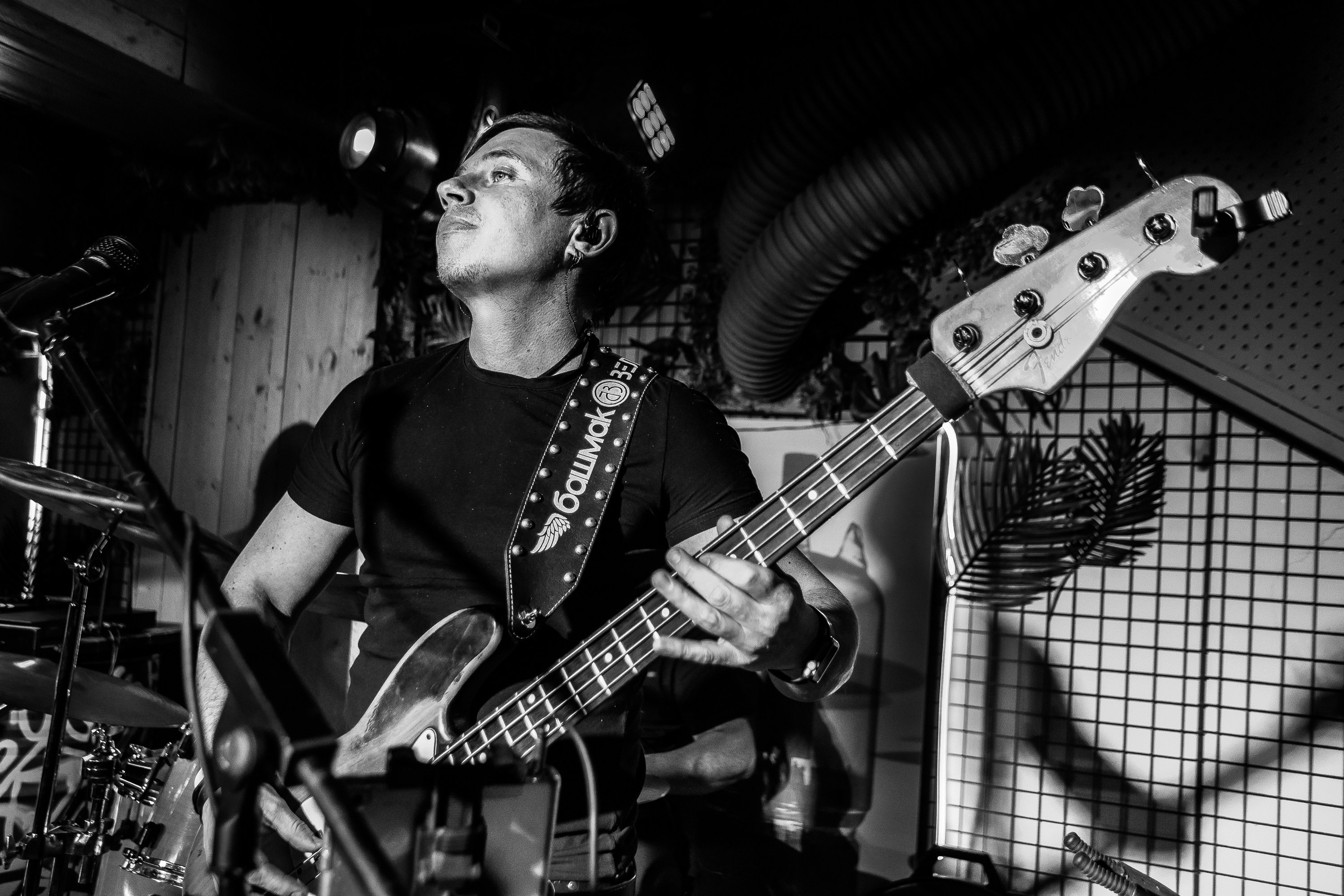 Группа «Kooraga»_Tortuga_Симферополь_15.02.2025. Аминов Руслан | Фотограф