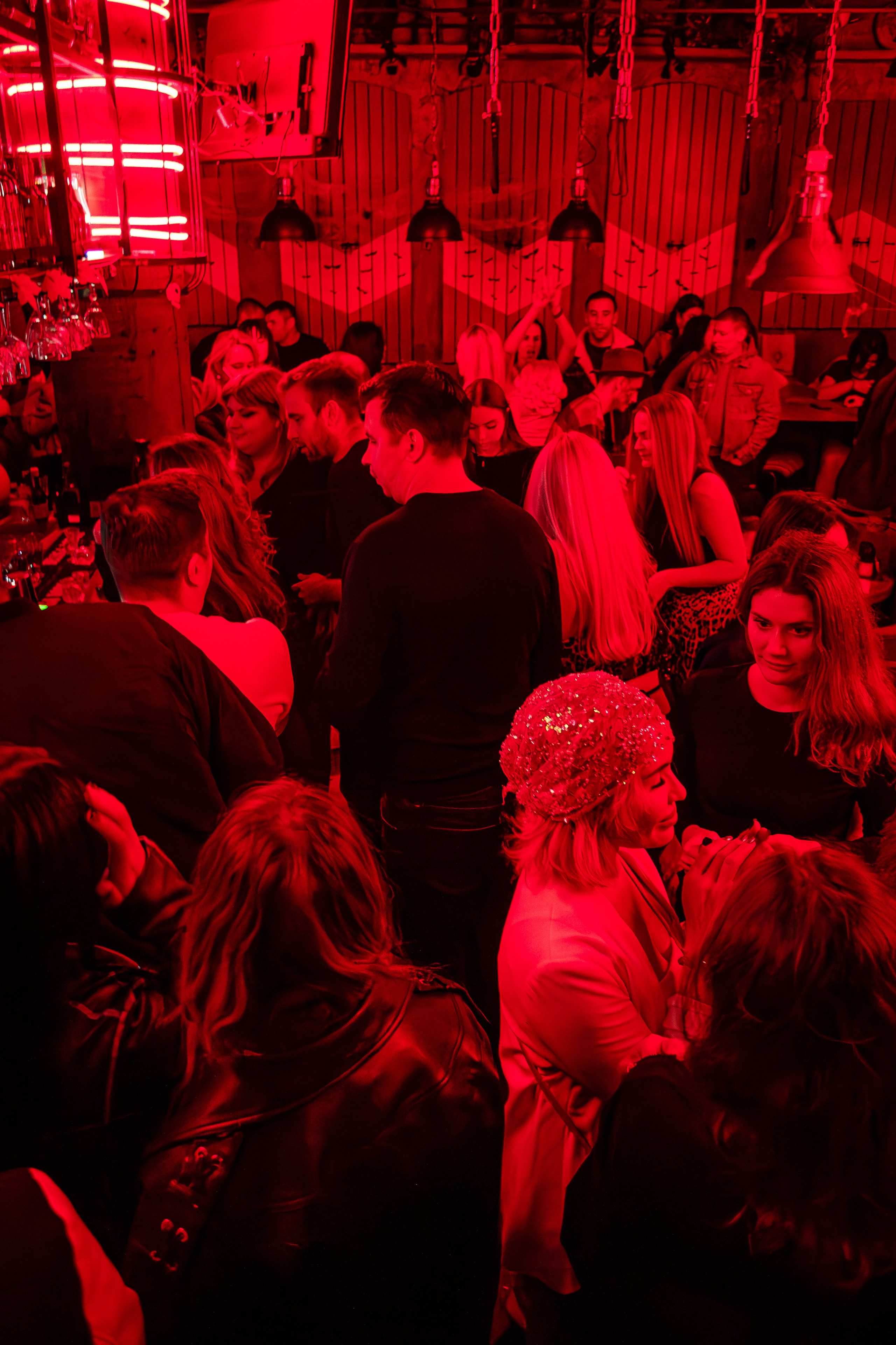 Пьяный плющ «Halloween"_Симферополь_2.11.2024. Аминов Руслан | Фотограф