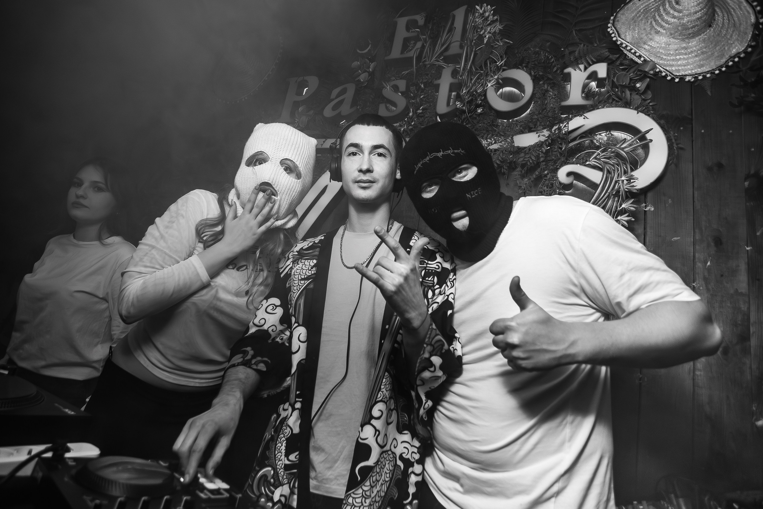 Движ_El Pastor_Симферополь_1.03.2025. Аминов Руслан | Фотограф