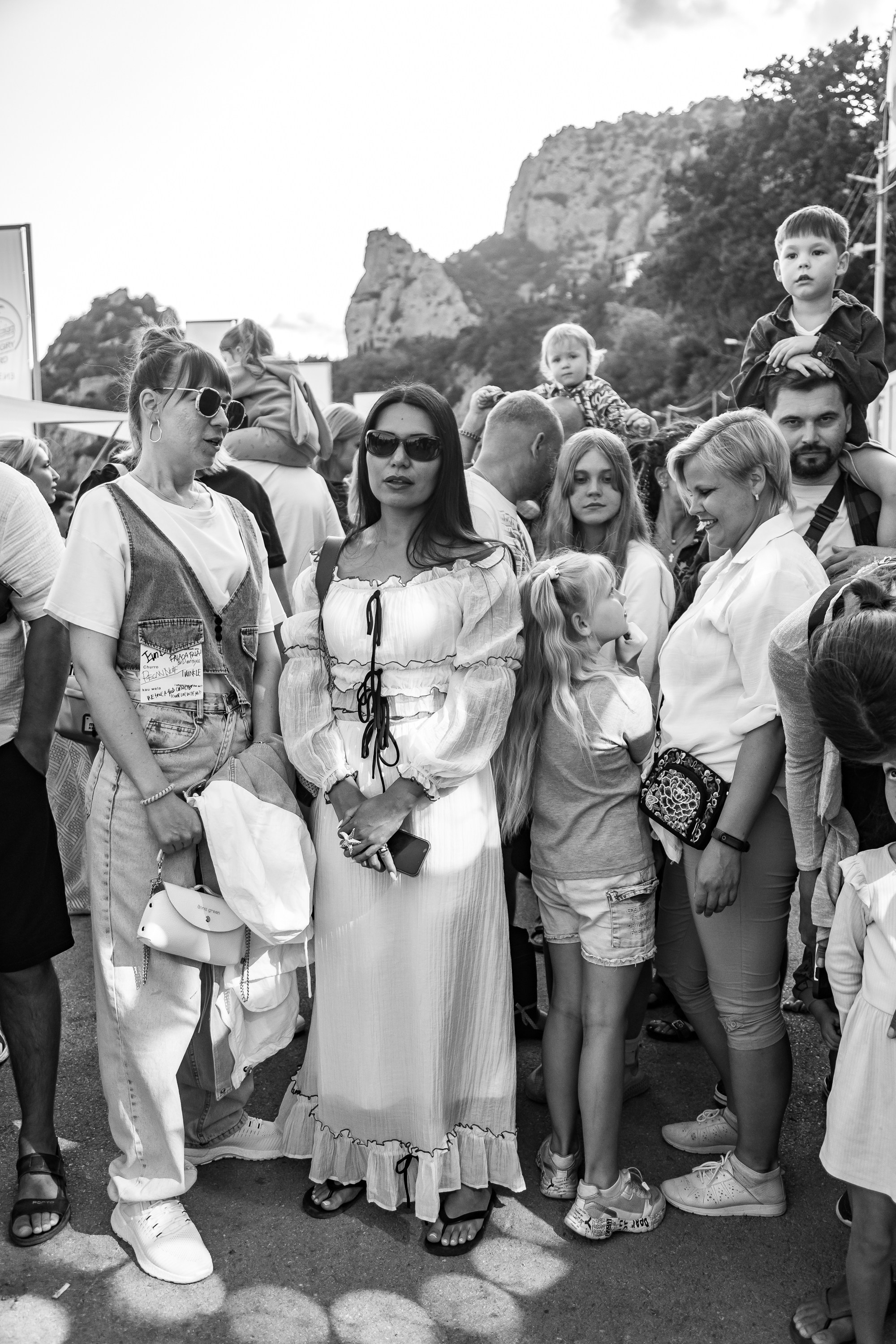 Открытие сезона в HUNGRY BIRD_Симеиз_Крым_14.06.2025. Аминов Руслан | Фотограф