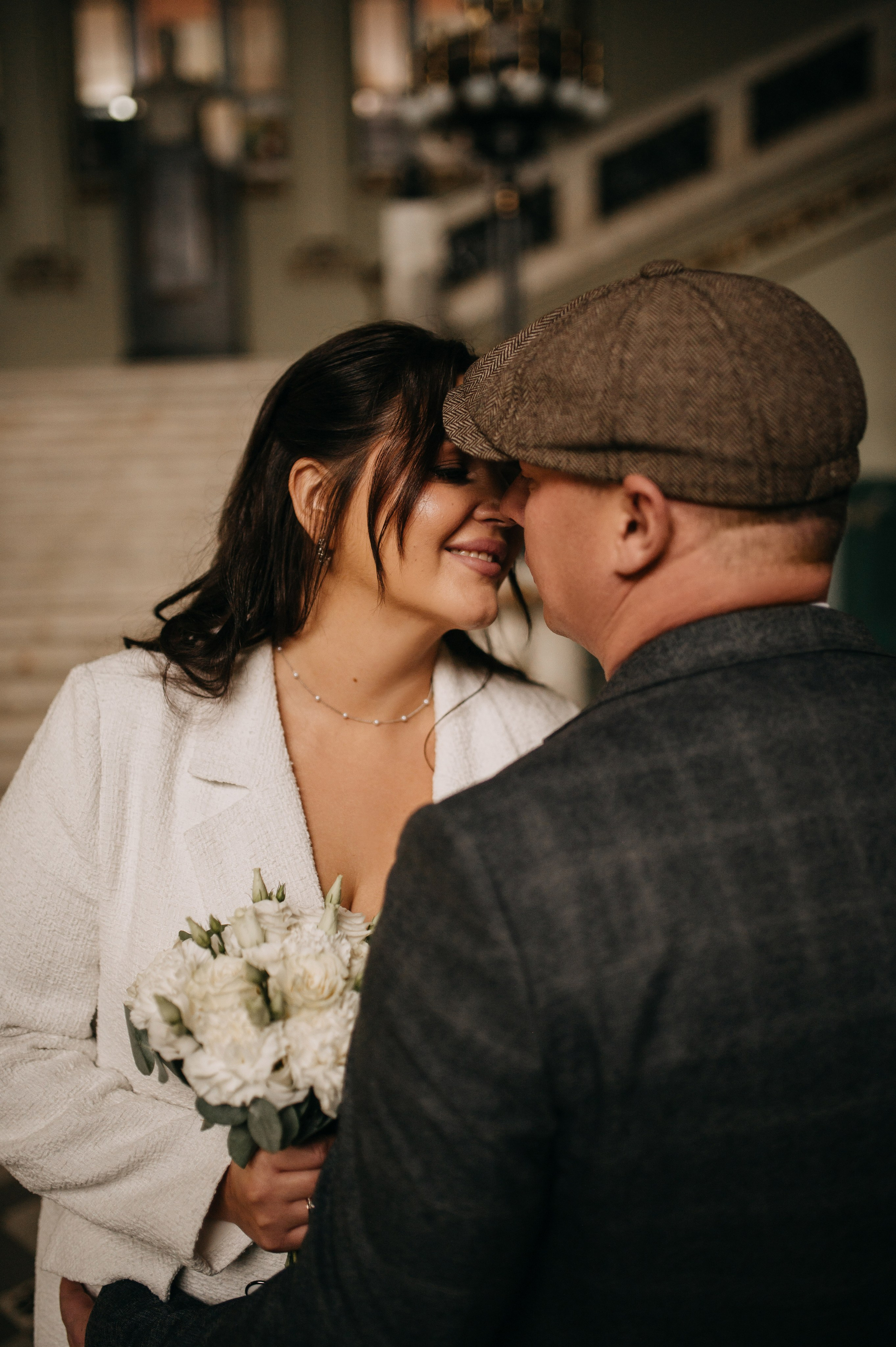 A&V | WEDDING. Лайфстайл фотограф в Санкт-Петербурге — Вера Целикова