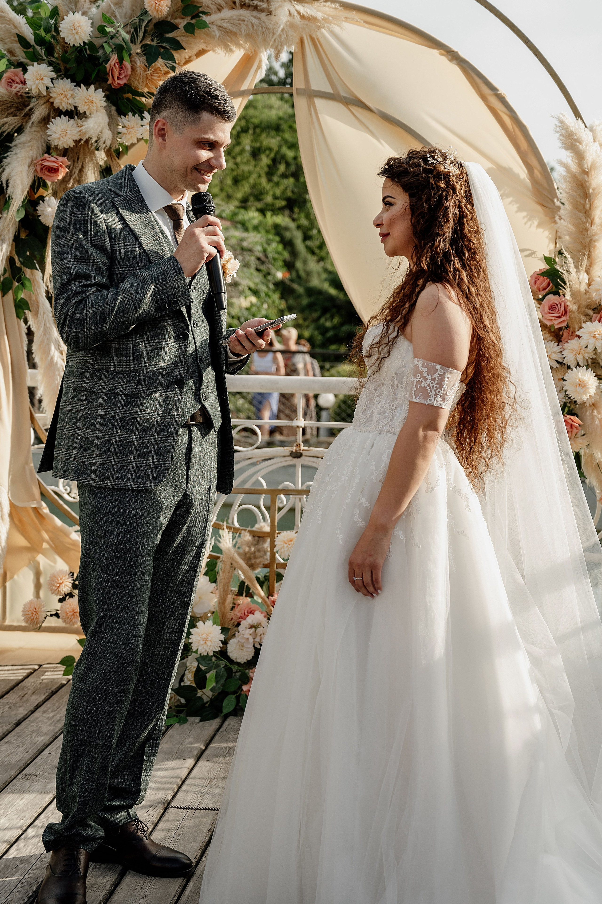 Вячеслав и Элени. Алёна Наумова — профессиональный организатор свадеб и мероприятий в Краснодарском крае и на побережье