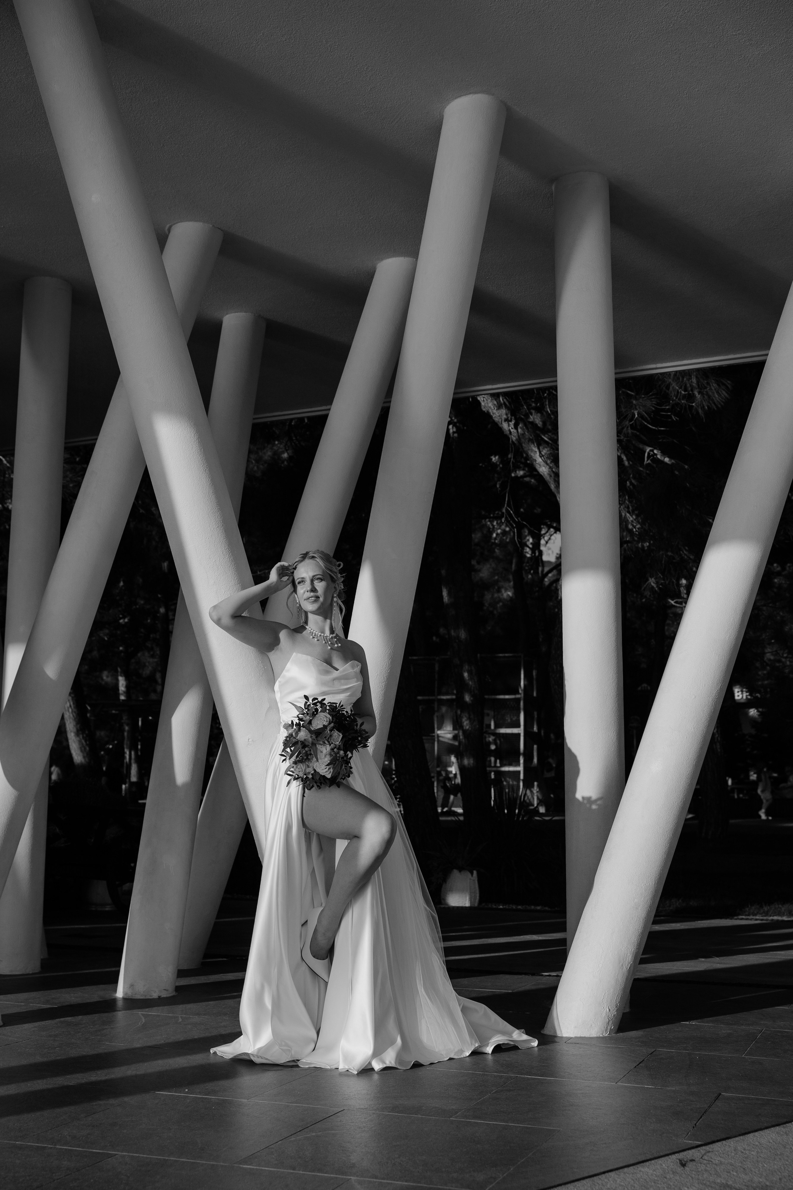 Илья и Алёна. Алёна Наумова — профессиональный организатор свадеб и мероприятий в Краснодарском крае и на побережье