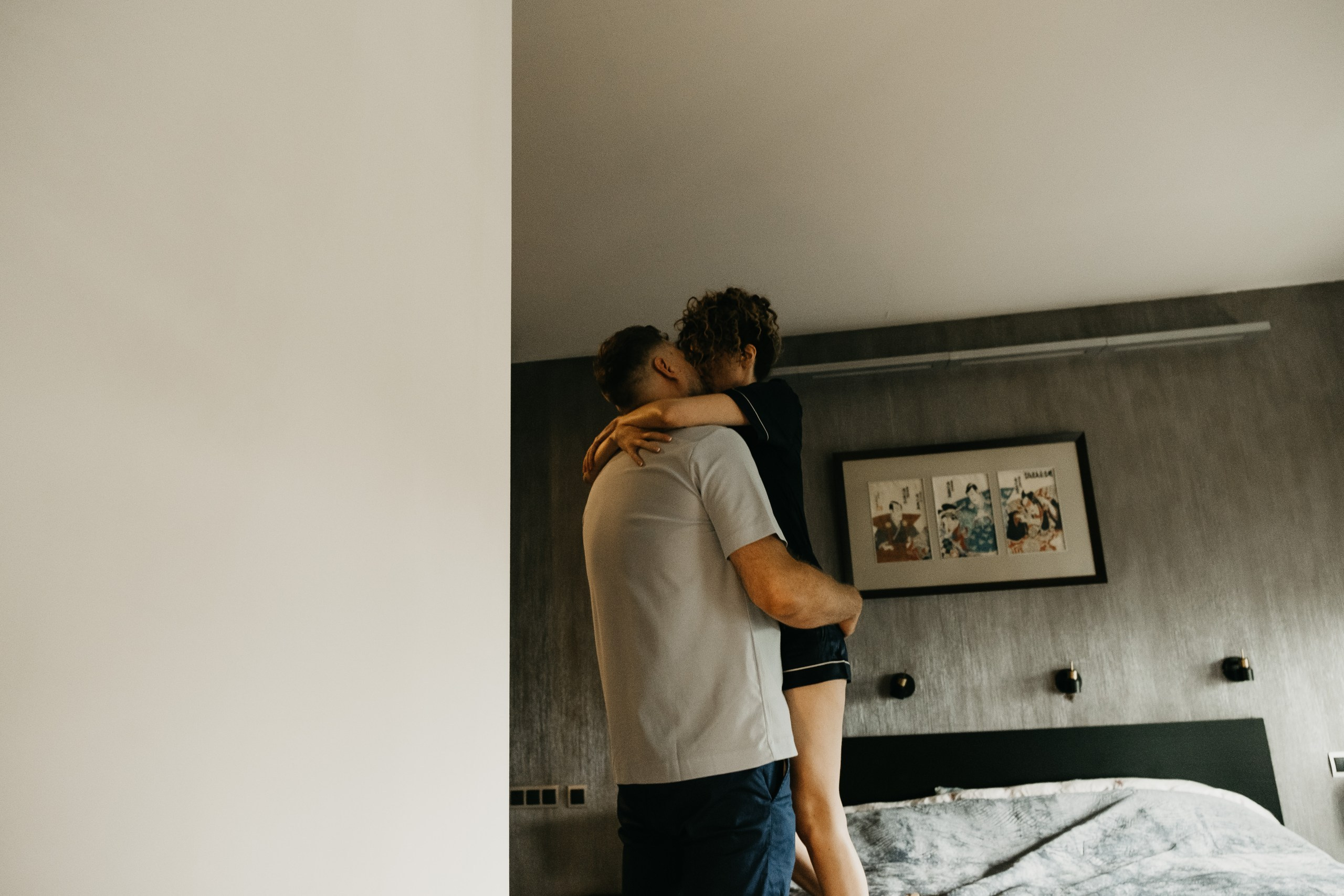 Хочу голубое платье. Свадебный фотограф Александра Тюлякова