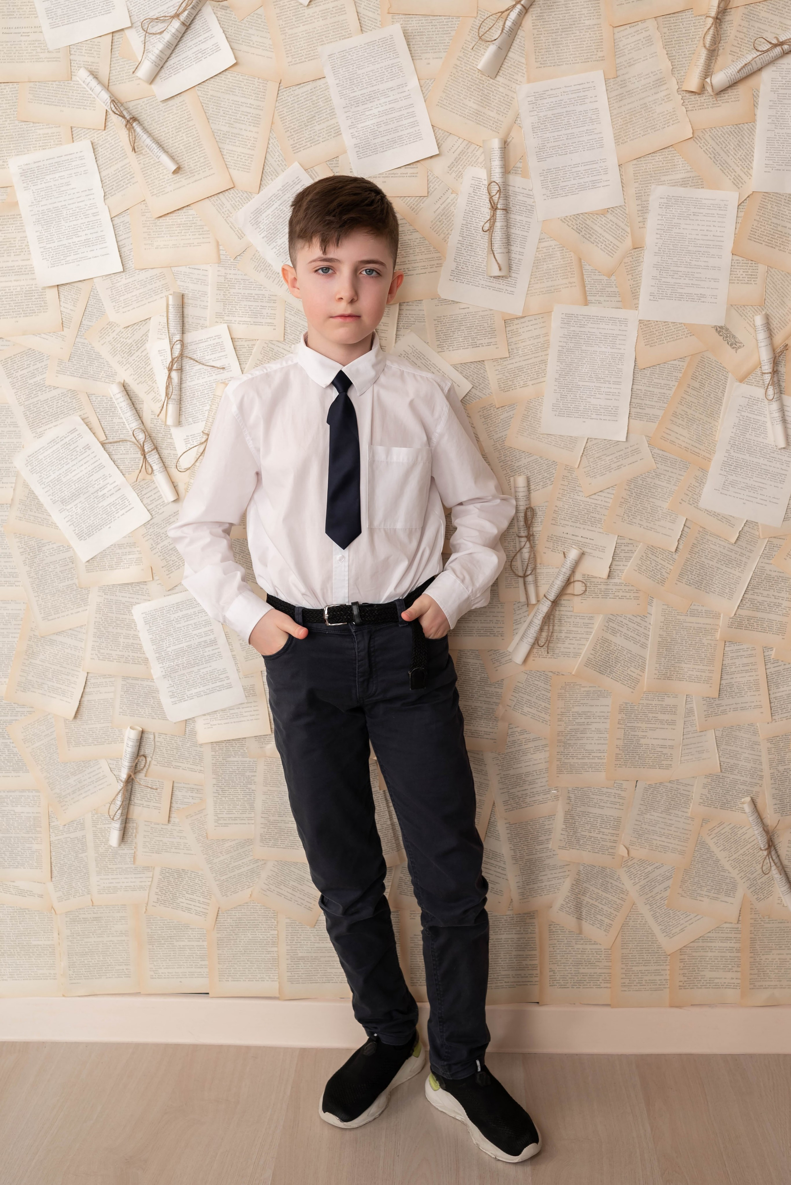 СОШ 22 4в класс. Фотограф в городе Салават